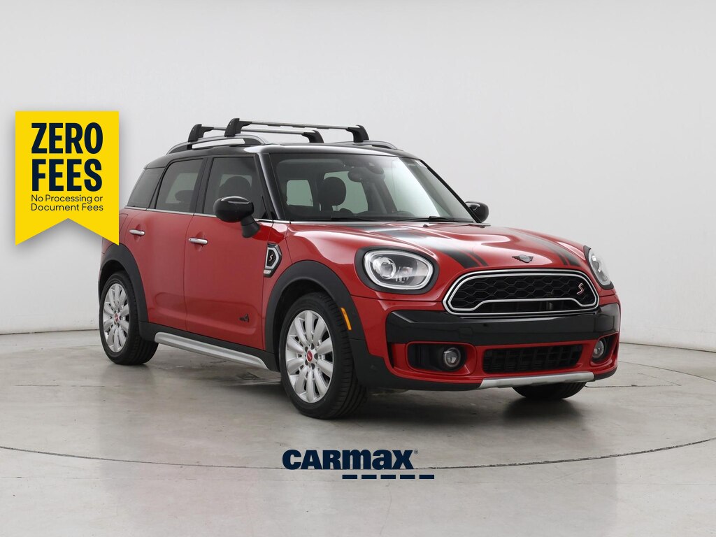 2020 MINI Countryman Cooper S ALL4 AWD
