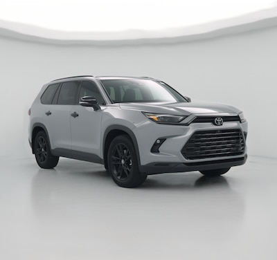 2026 Toyota Gr. Highlander Hybrid Nightshade