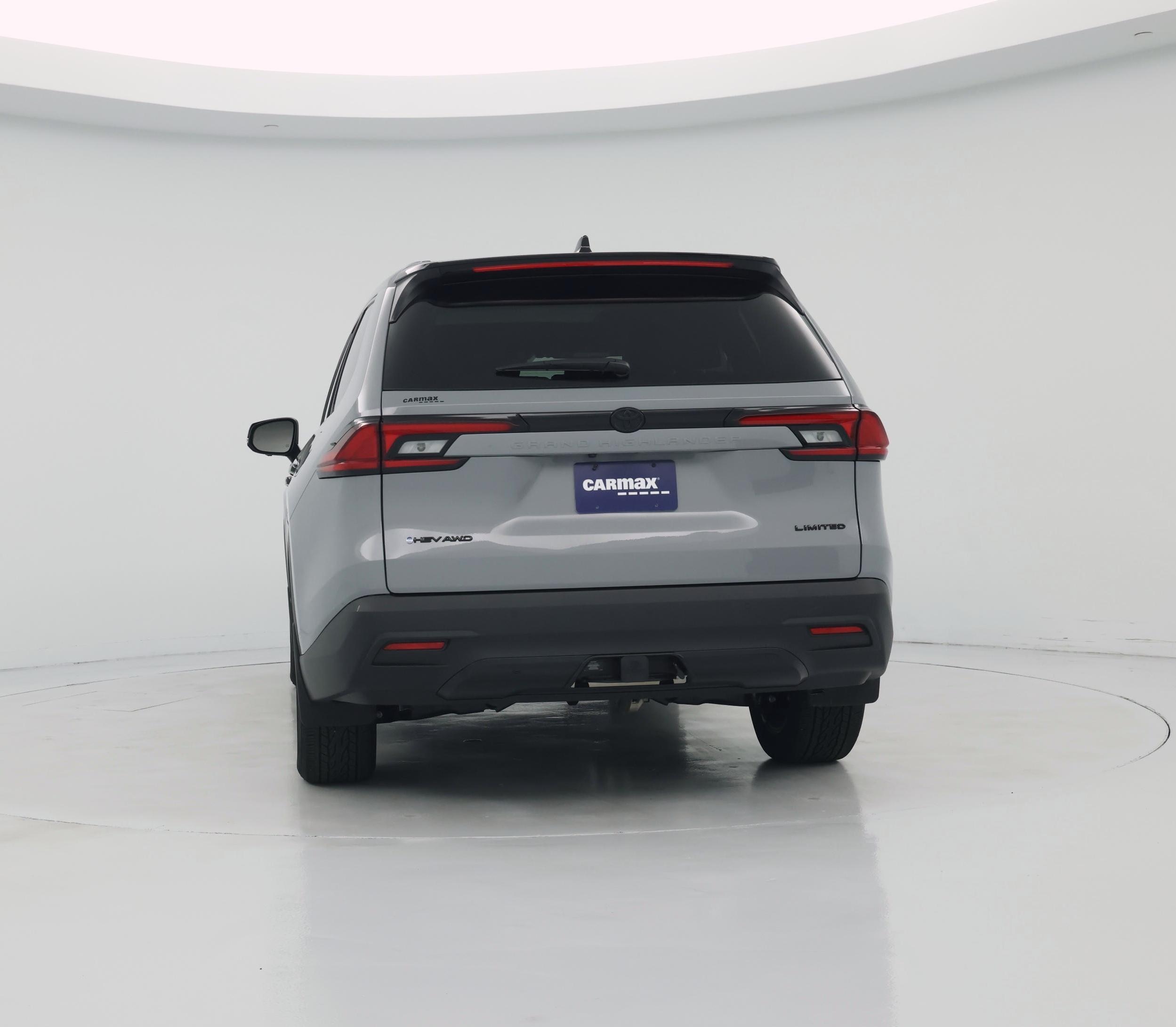 Thumbnail: 2026 Toyota Highlander - 6