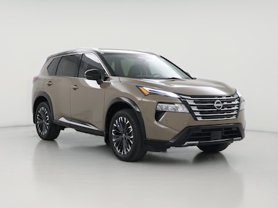 2024 Nissan Rogue Platinum