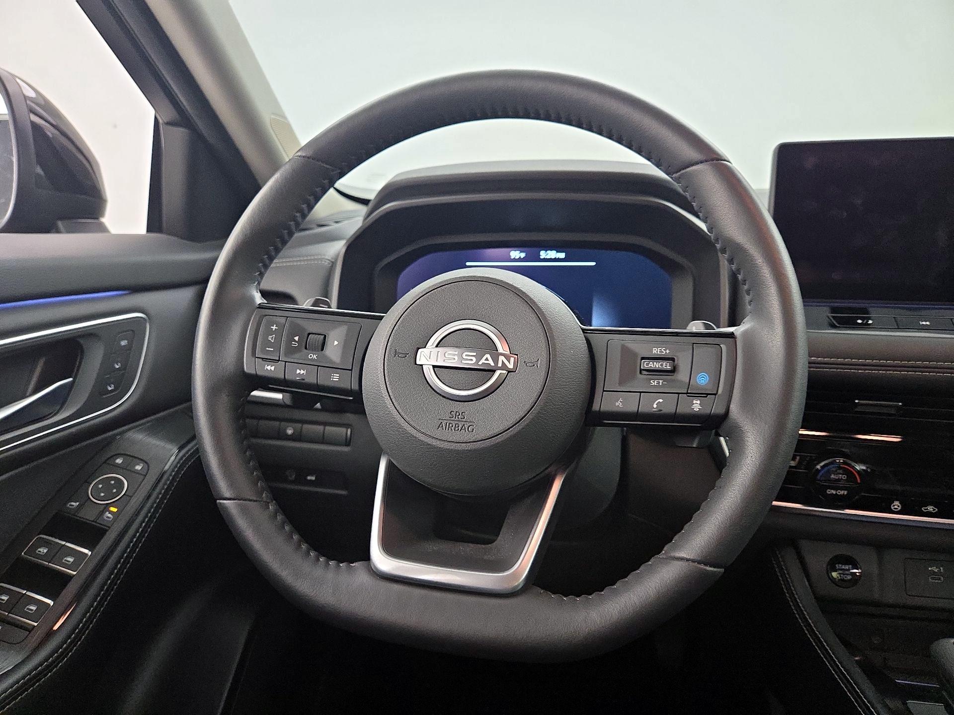 Thumbnail: 2024 Nissan Rogue - 10