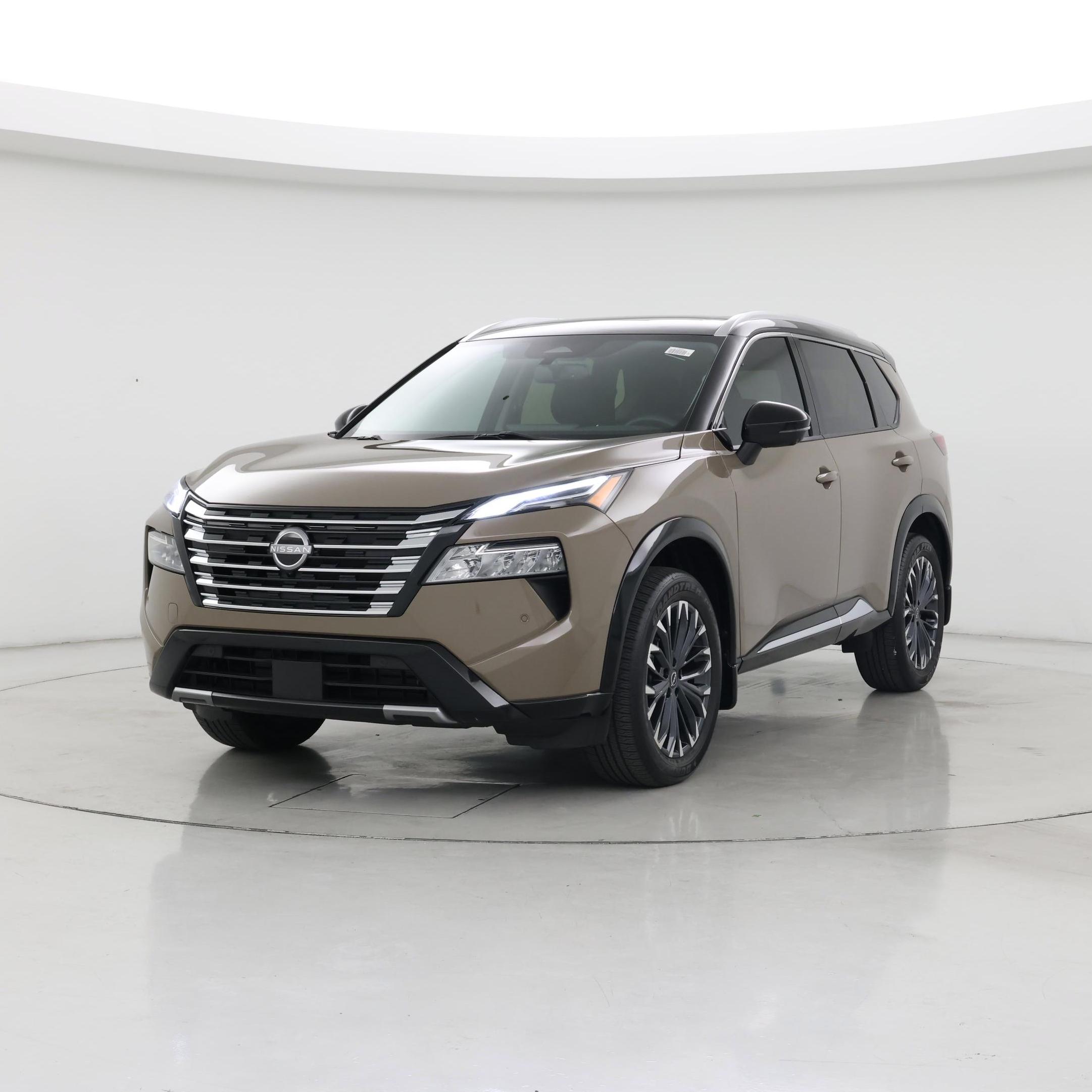 Thumbnail: 2024 Nissan Rogue - 4