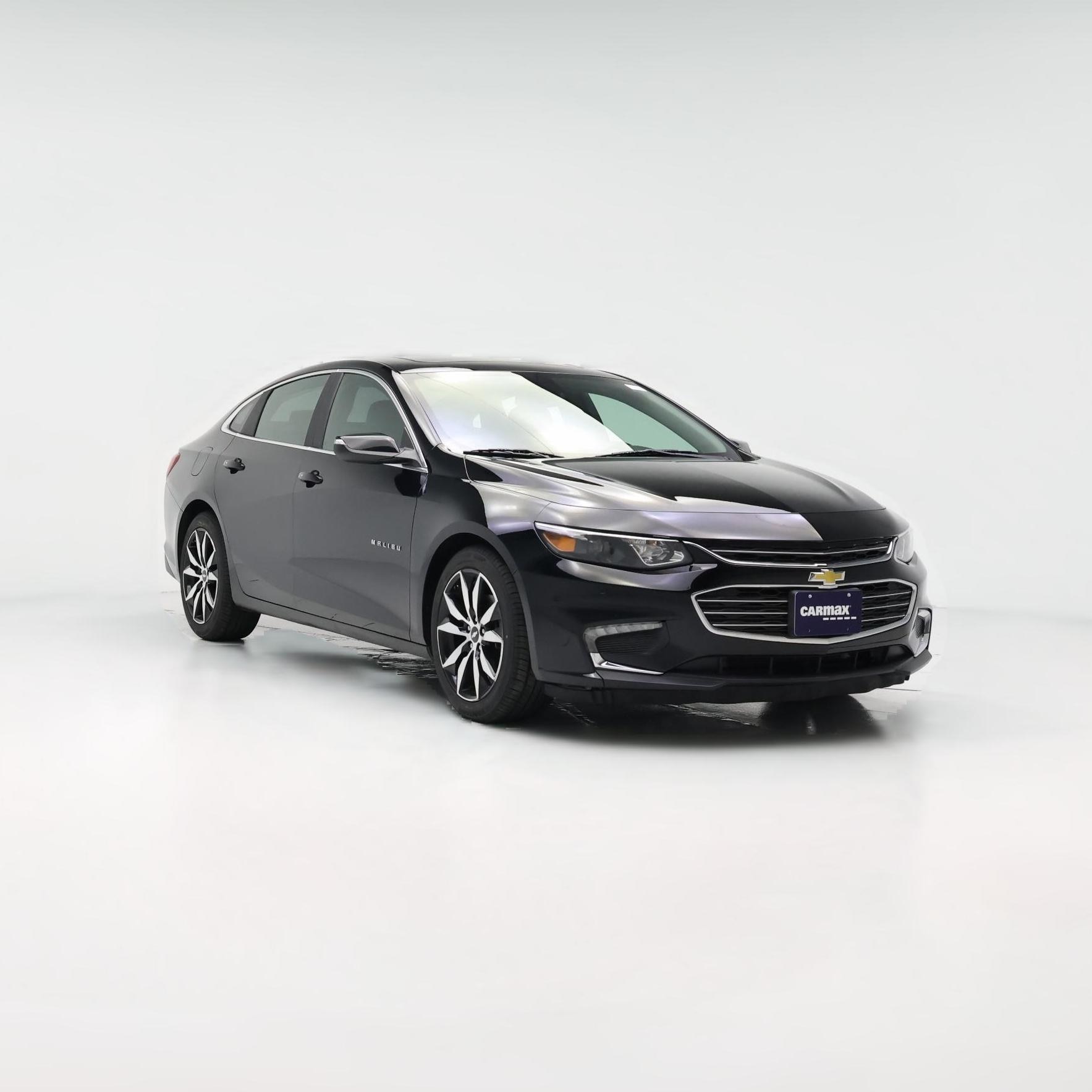 Thumbnail: 2017 Chevrolet Malibu - 1