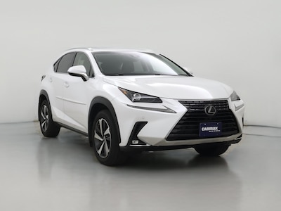 2018 Lexus NX 300