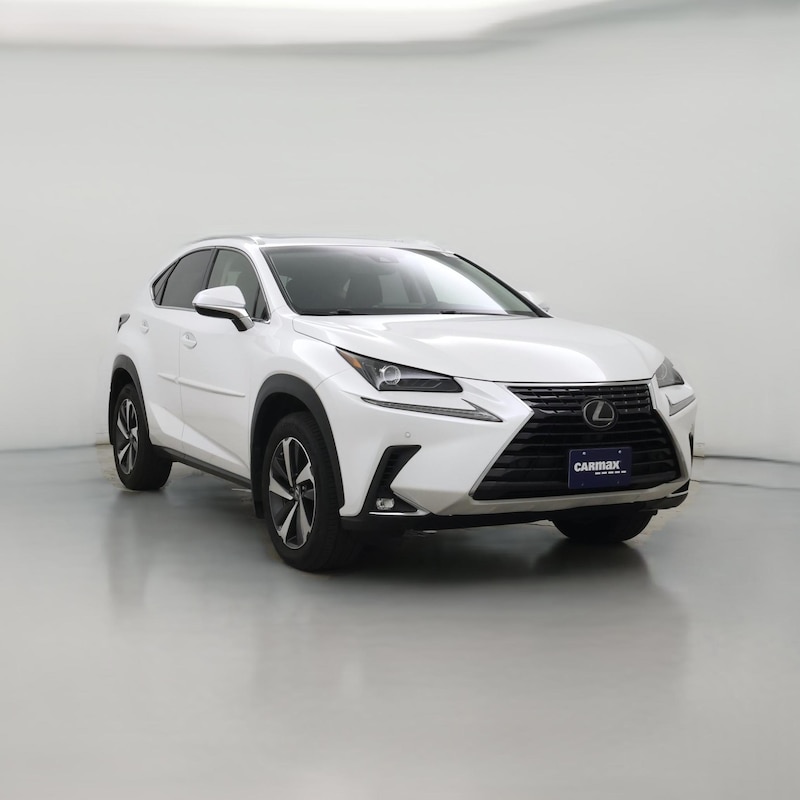 2018 Lexus NX 300