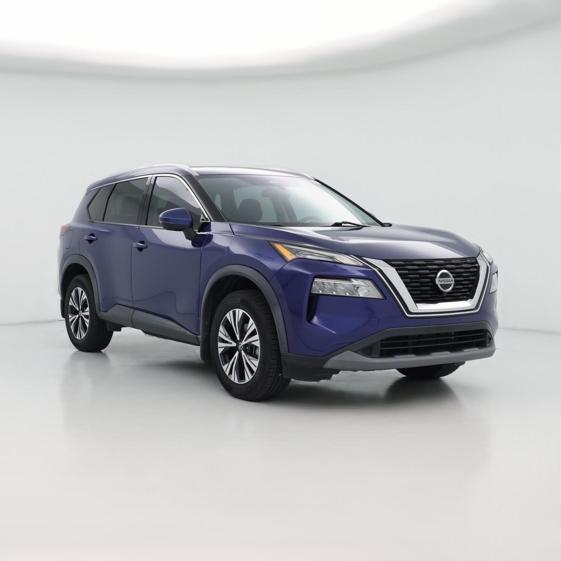 Thumbnail: 2021 Nissan Rogue - 1