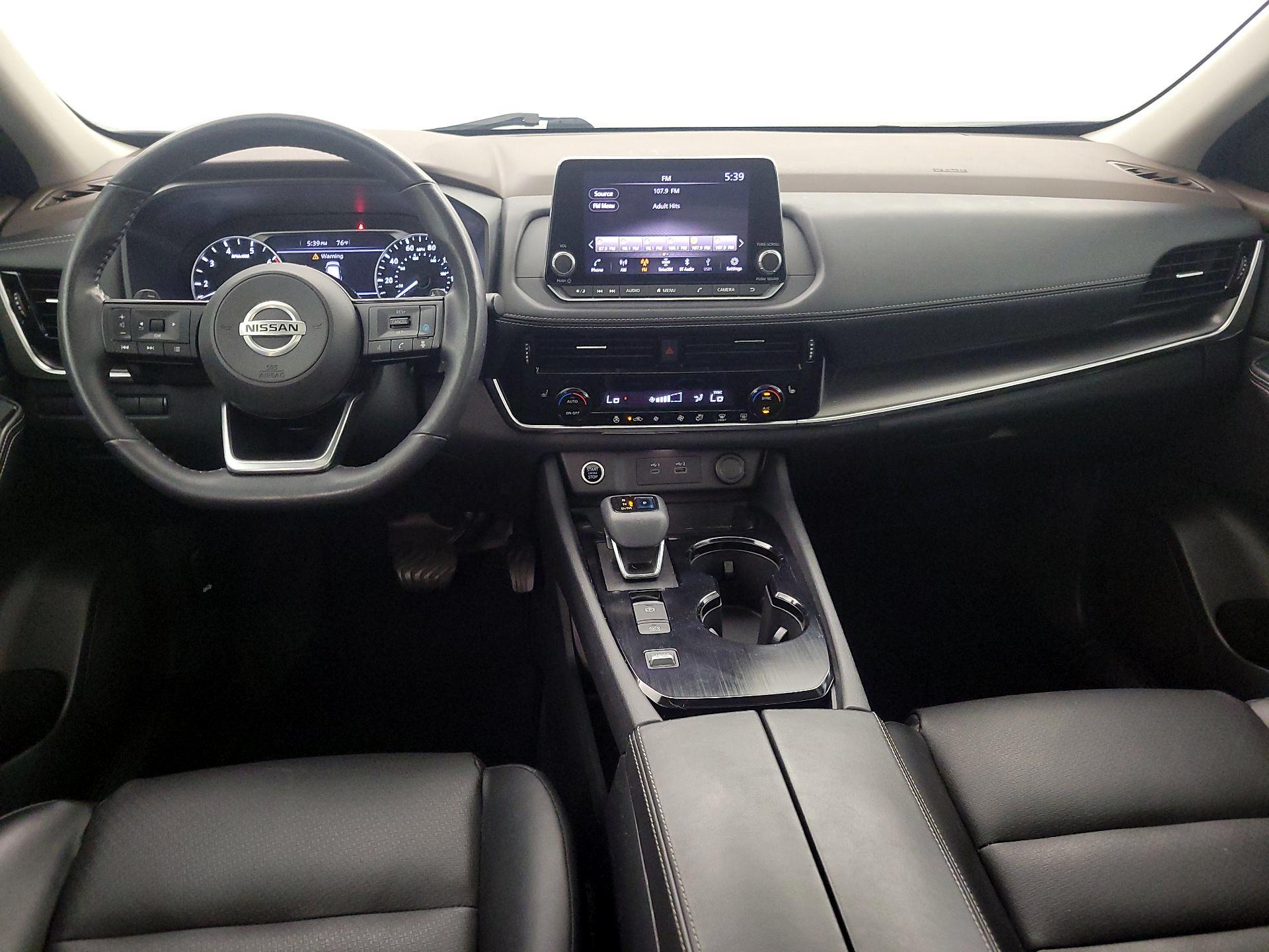 Thumbnail: 2021 Nissan Rogue - 9