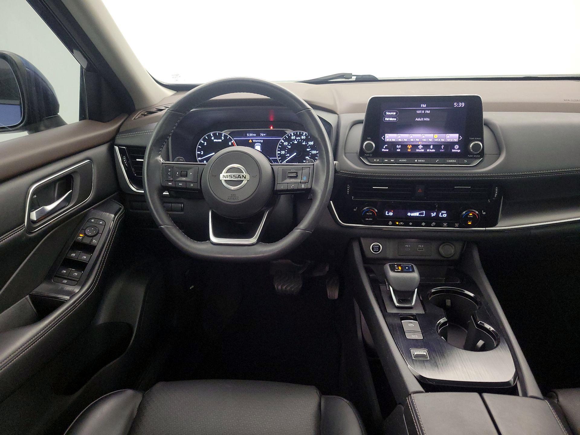 Thumbnail: 2021 Nissan Rogue - 10
