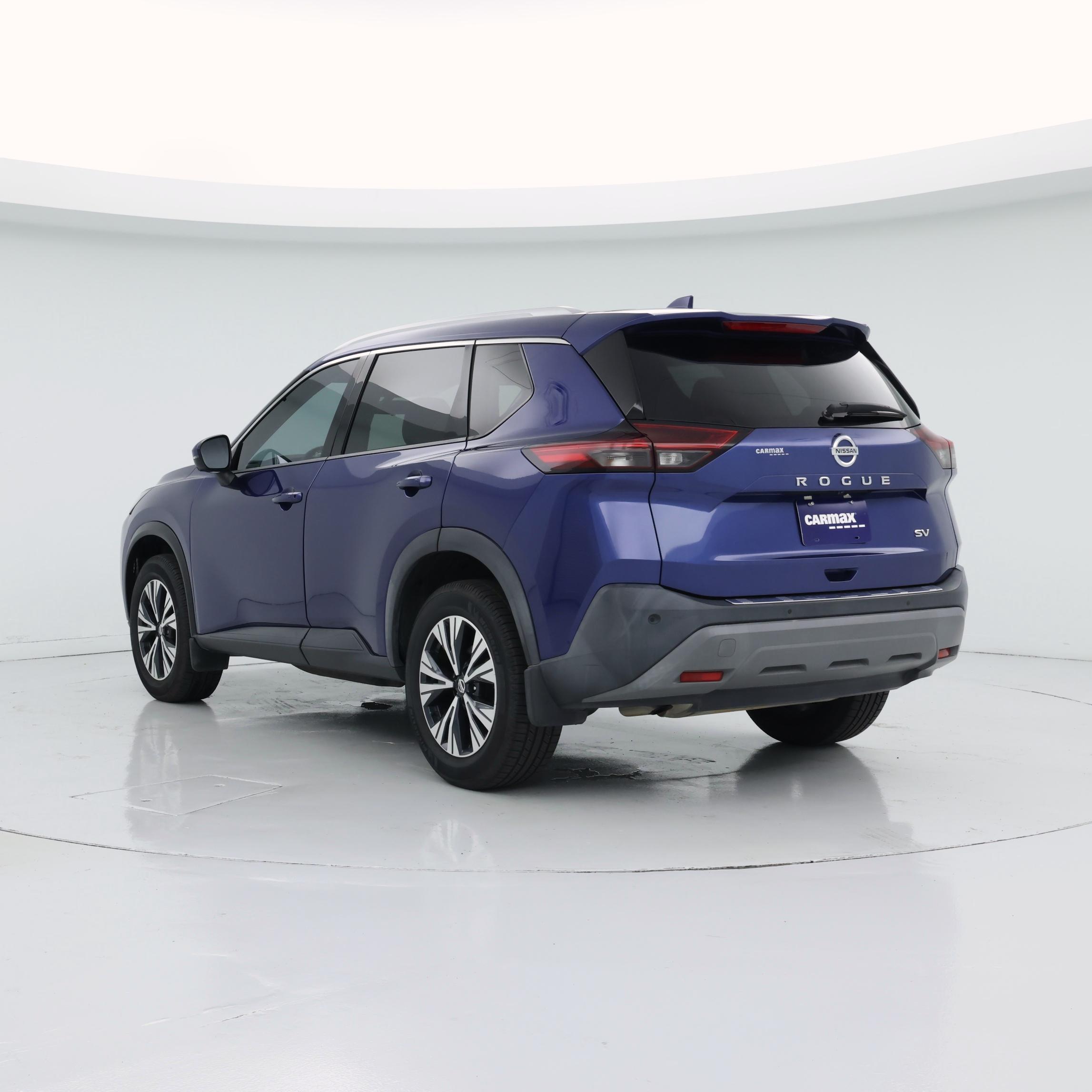 Thumbnail: 2021 Nissan Rogue - 2