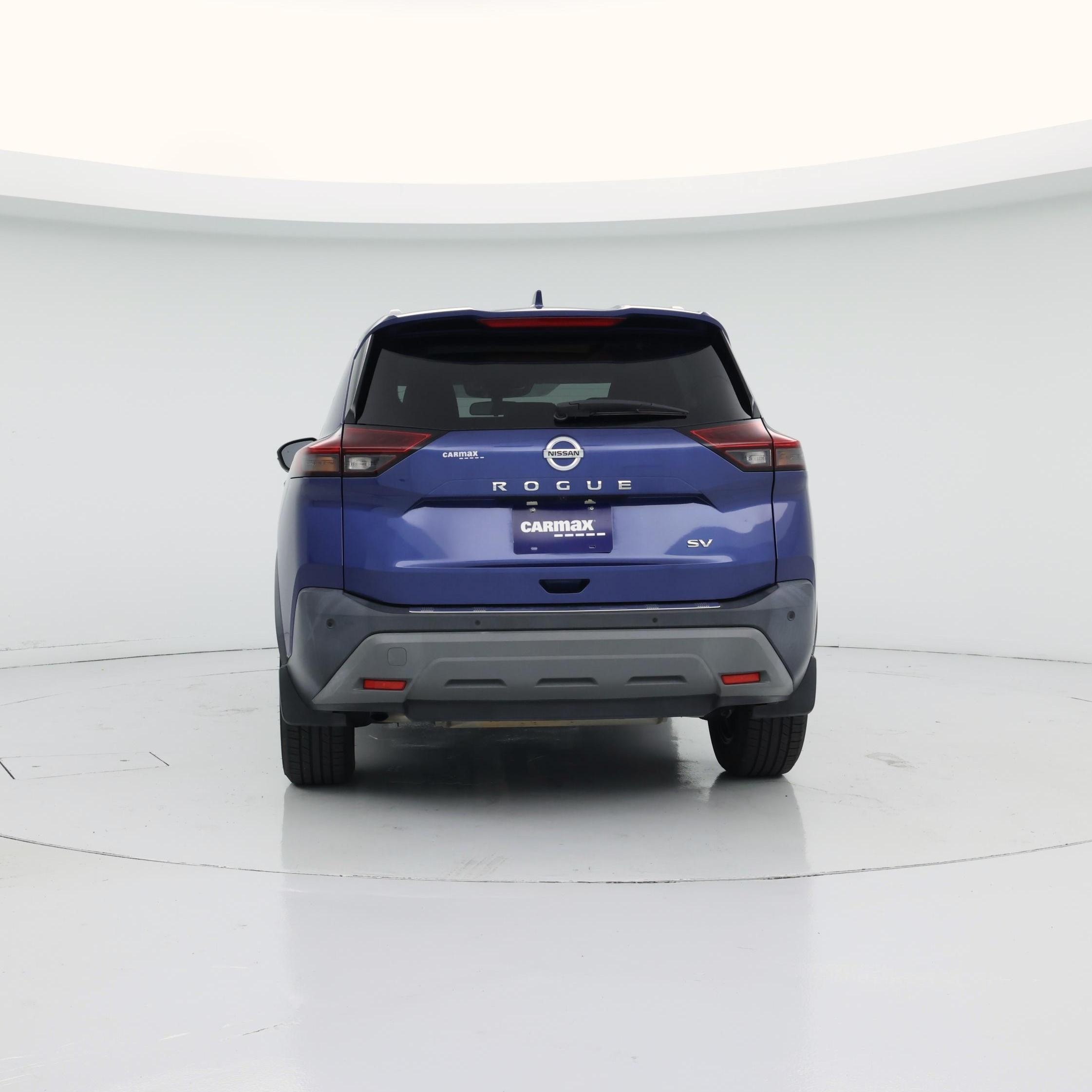 Thumbnail: 2021 Nissan Rogue - 6
