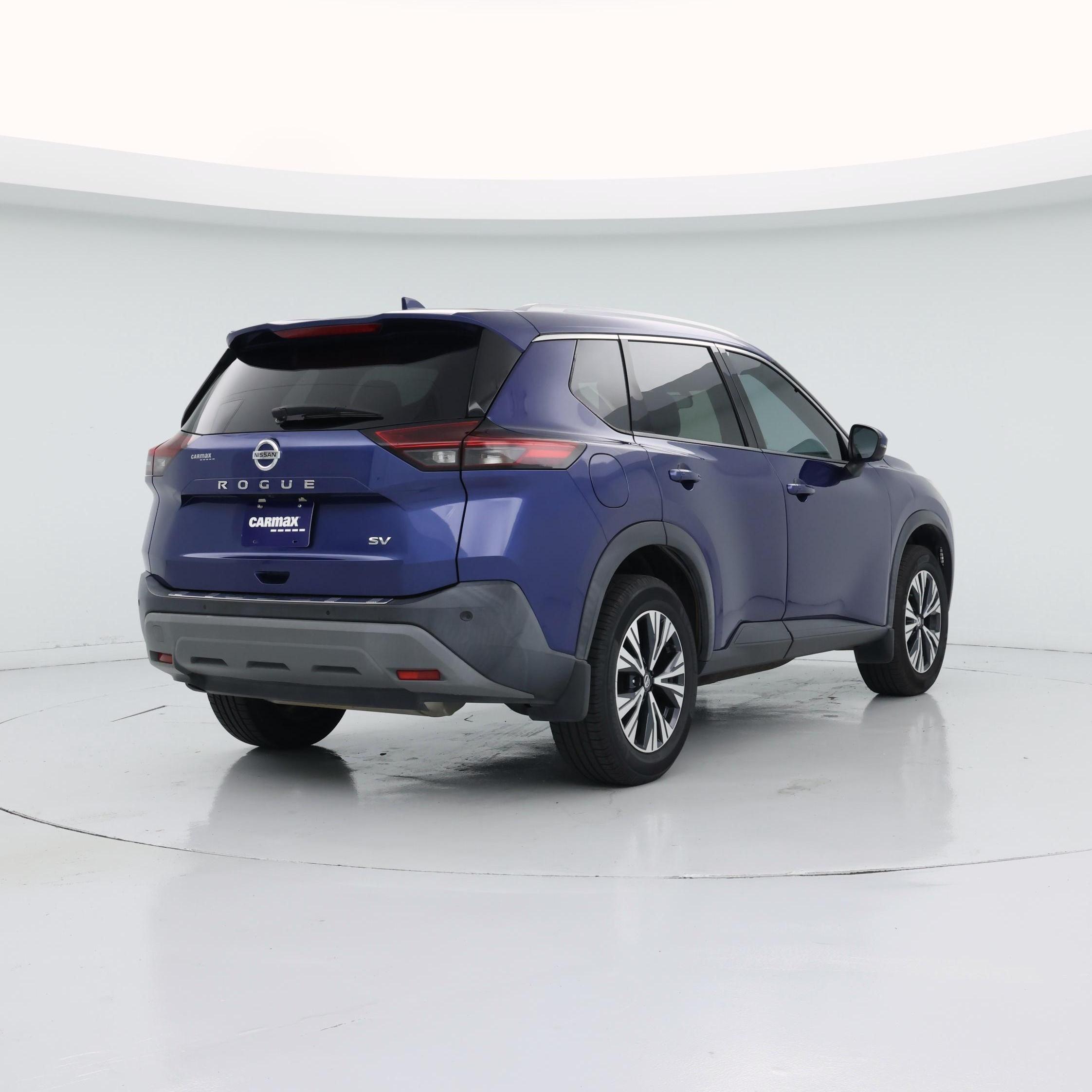 Thumbnail: 2021 Nissan Rogue - 8