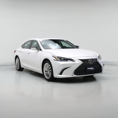 2020 Lexus ES 350 Luxury