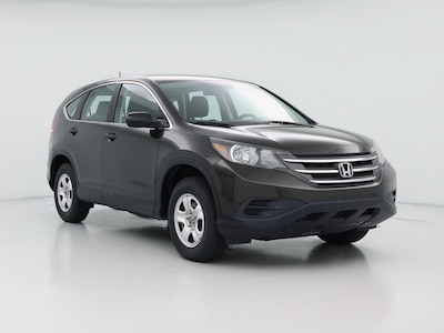 2014 Honda CR-V LX