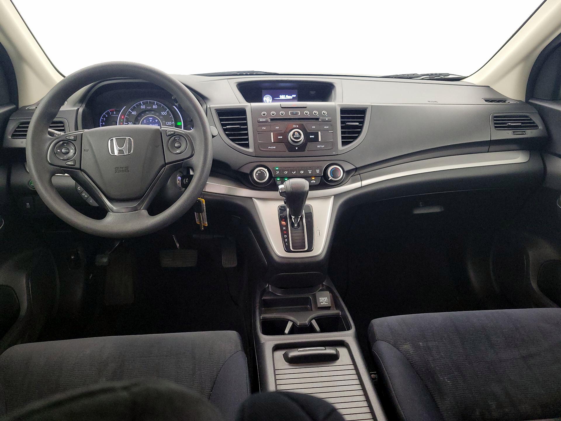 Thumbnail: 2014 Honda CR-V - 9