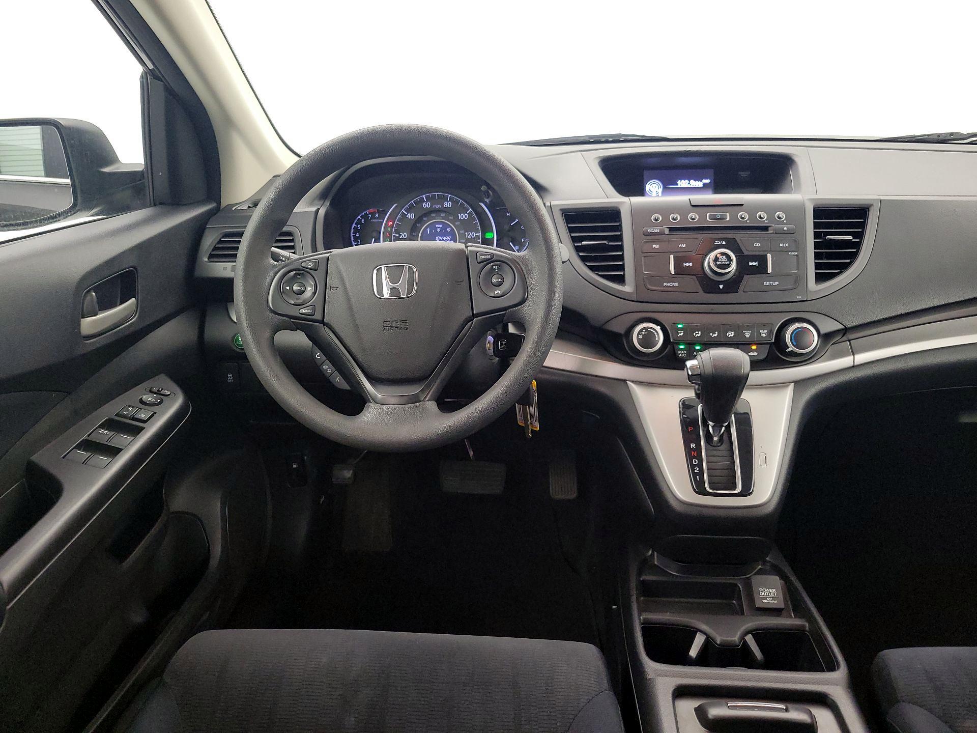 Thumbnail: 2014 Honda CR-V - 10