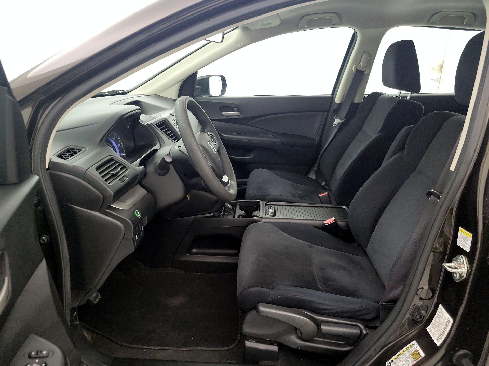 Thumbnail: 2014 Honda CR-V - 11