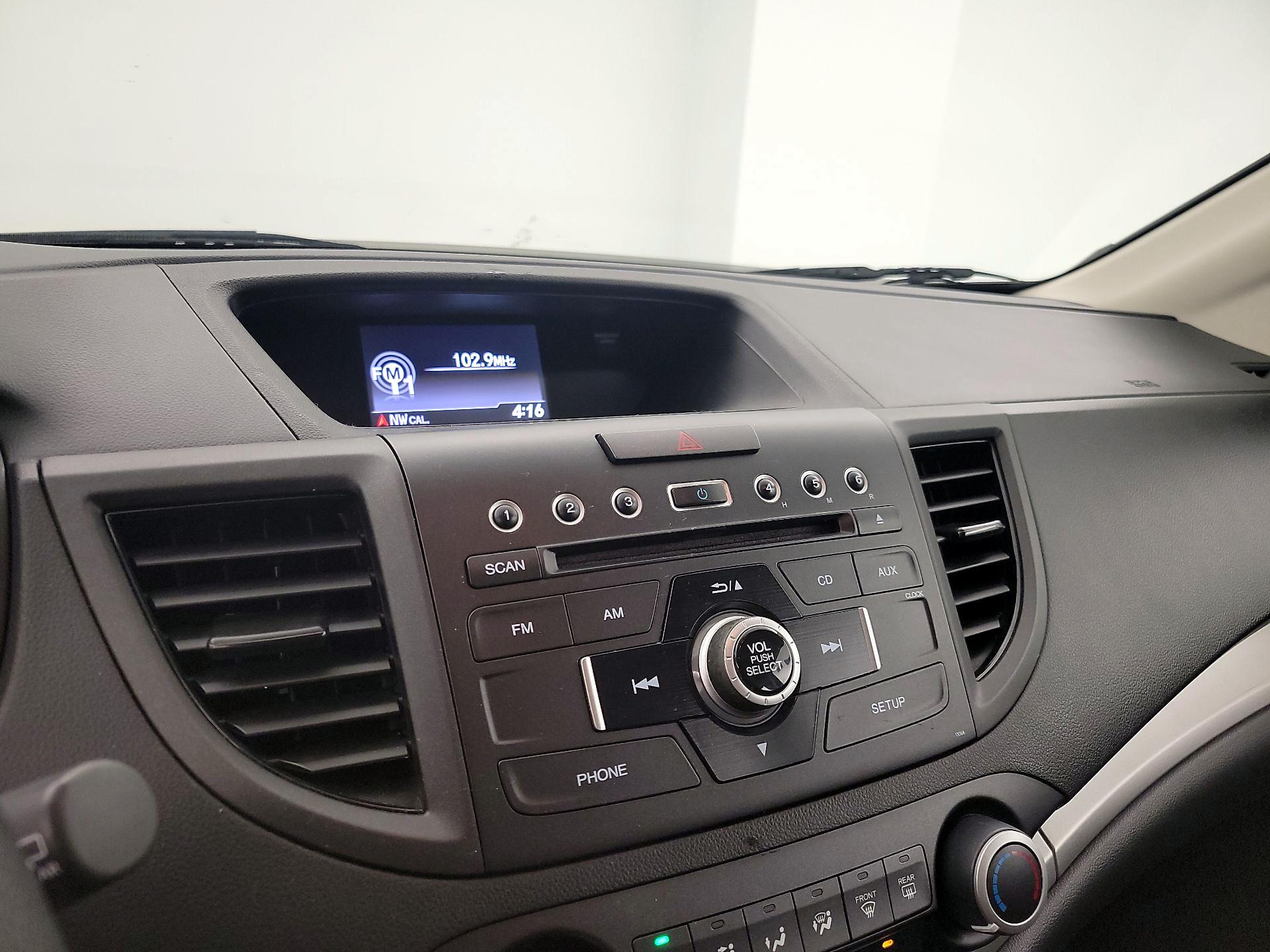 Thumbnail: 2014 Honda CR-V - 15
