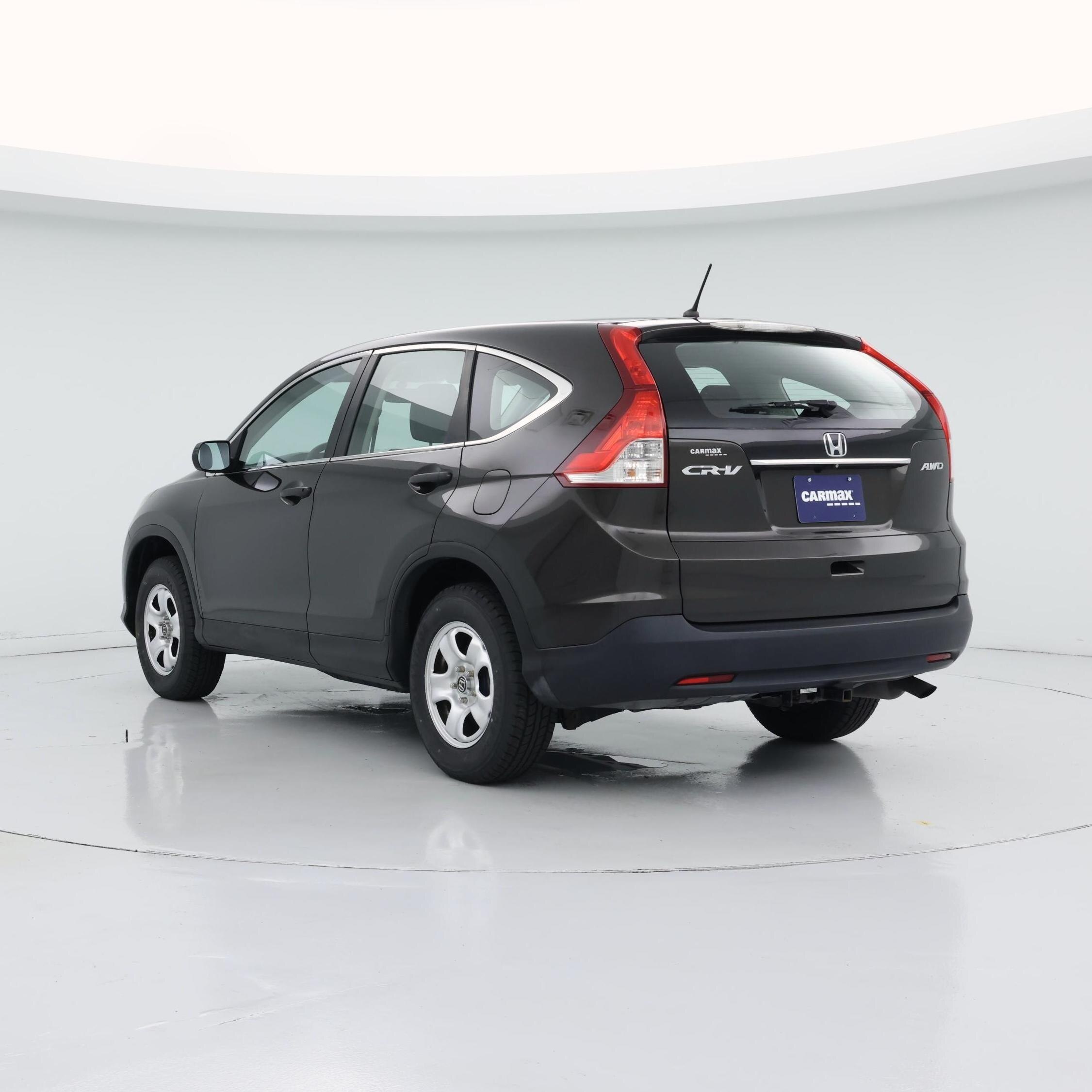 Thumbnail: 2014 Honda CR-V - 2