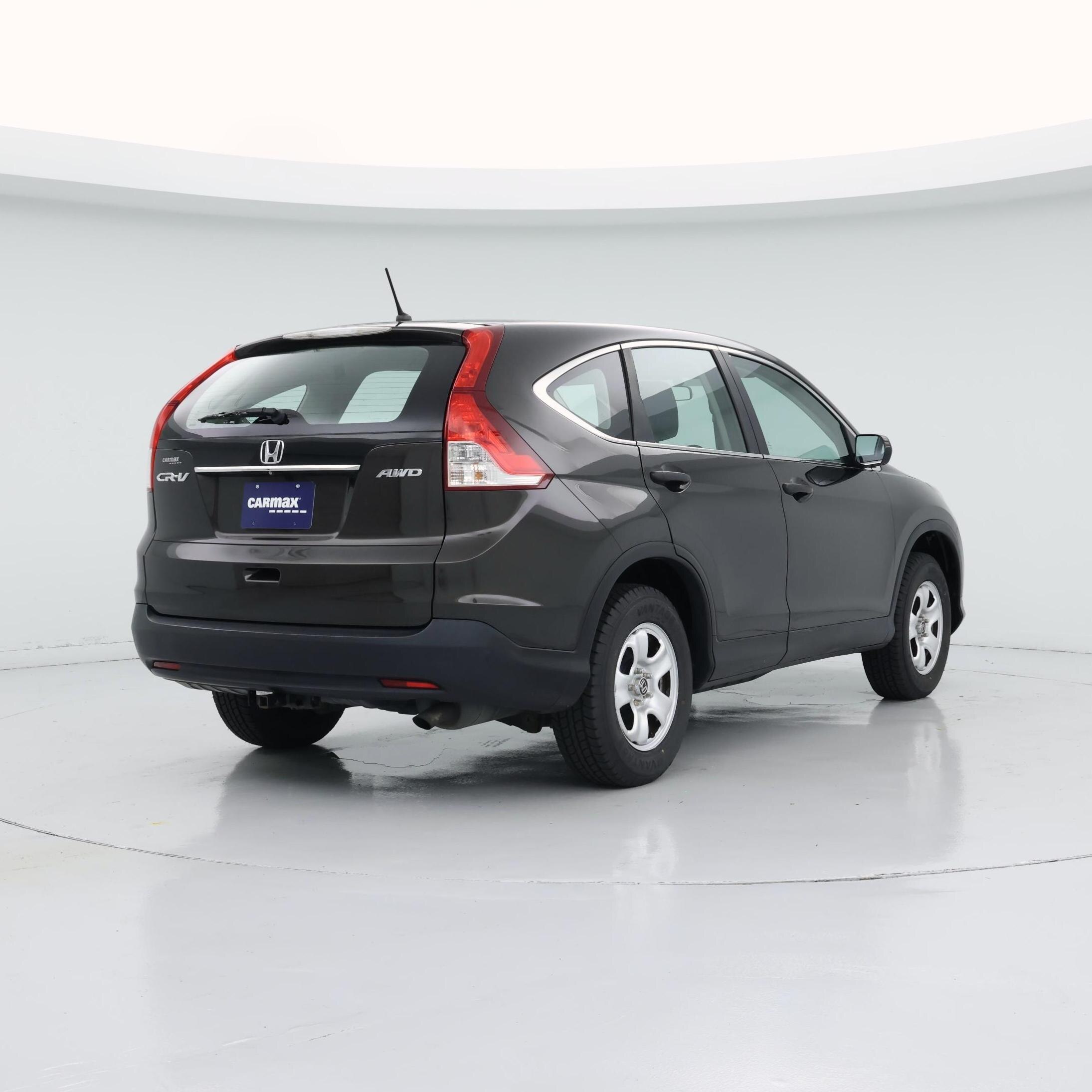 Thumbnail: 2014 Honda CR-V - 8