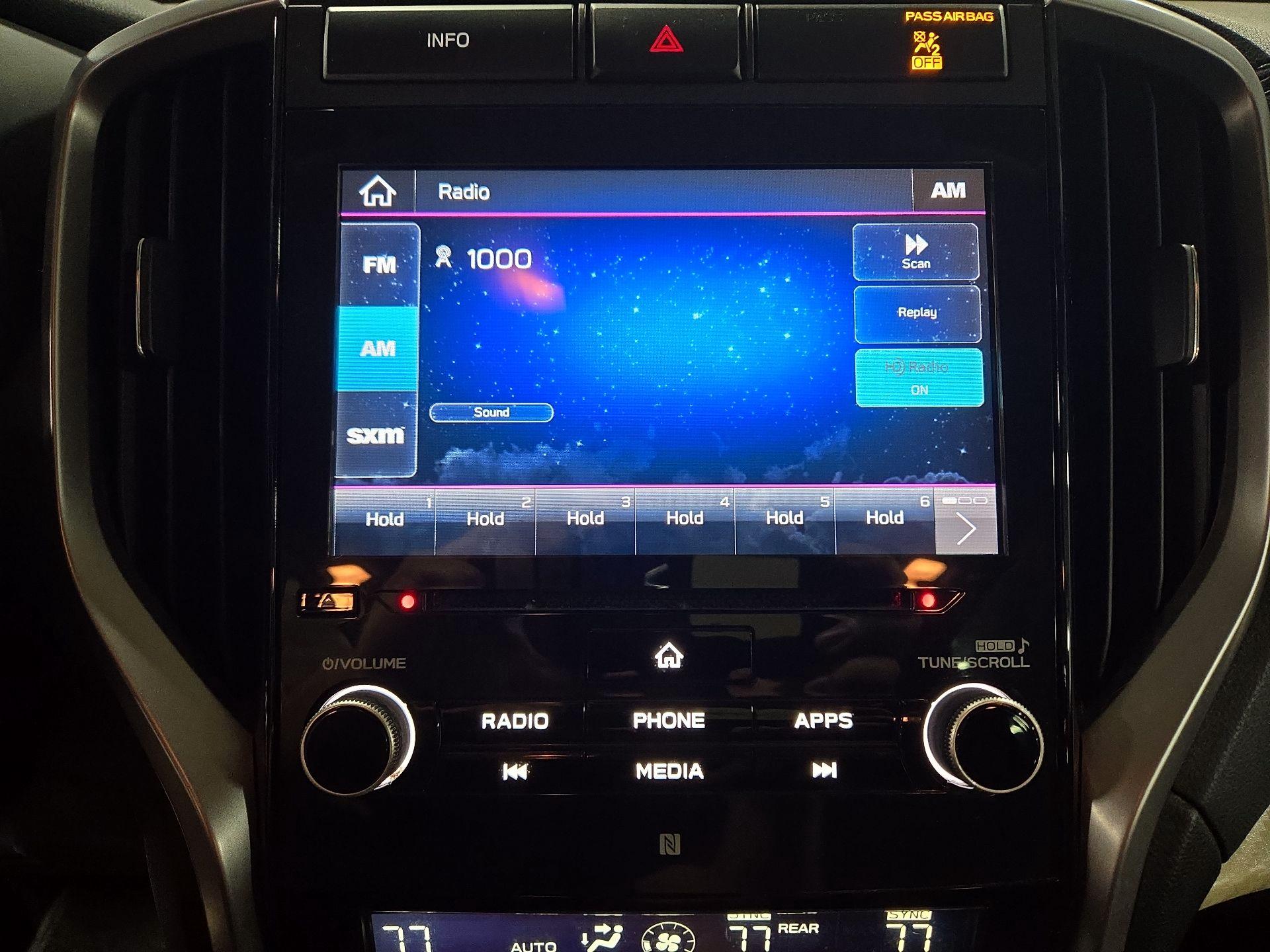 Thumbnail: 2019 Subaru Ascent - 14