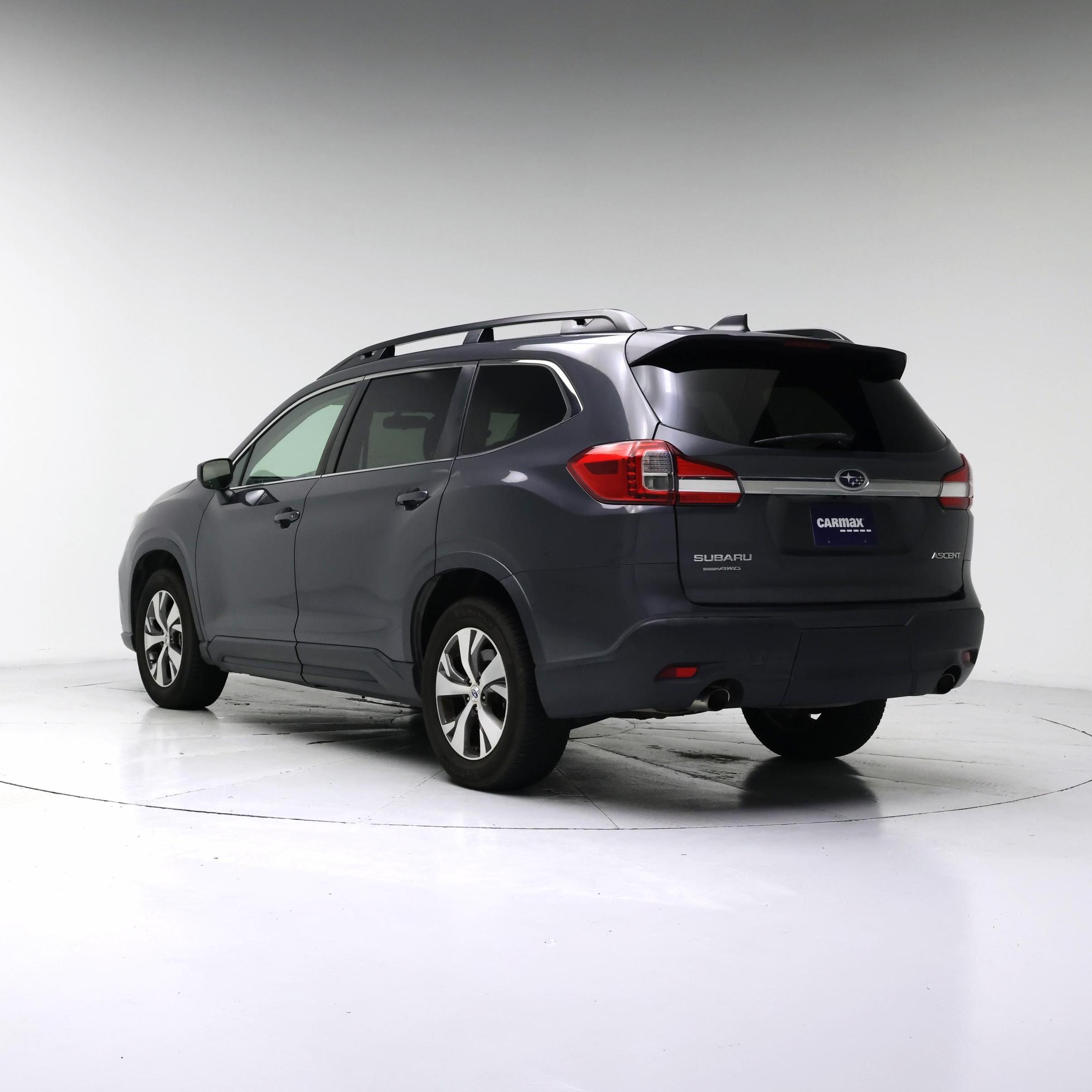 Thumbnail: 2019 Subaru Ascent - 2
