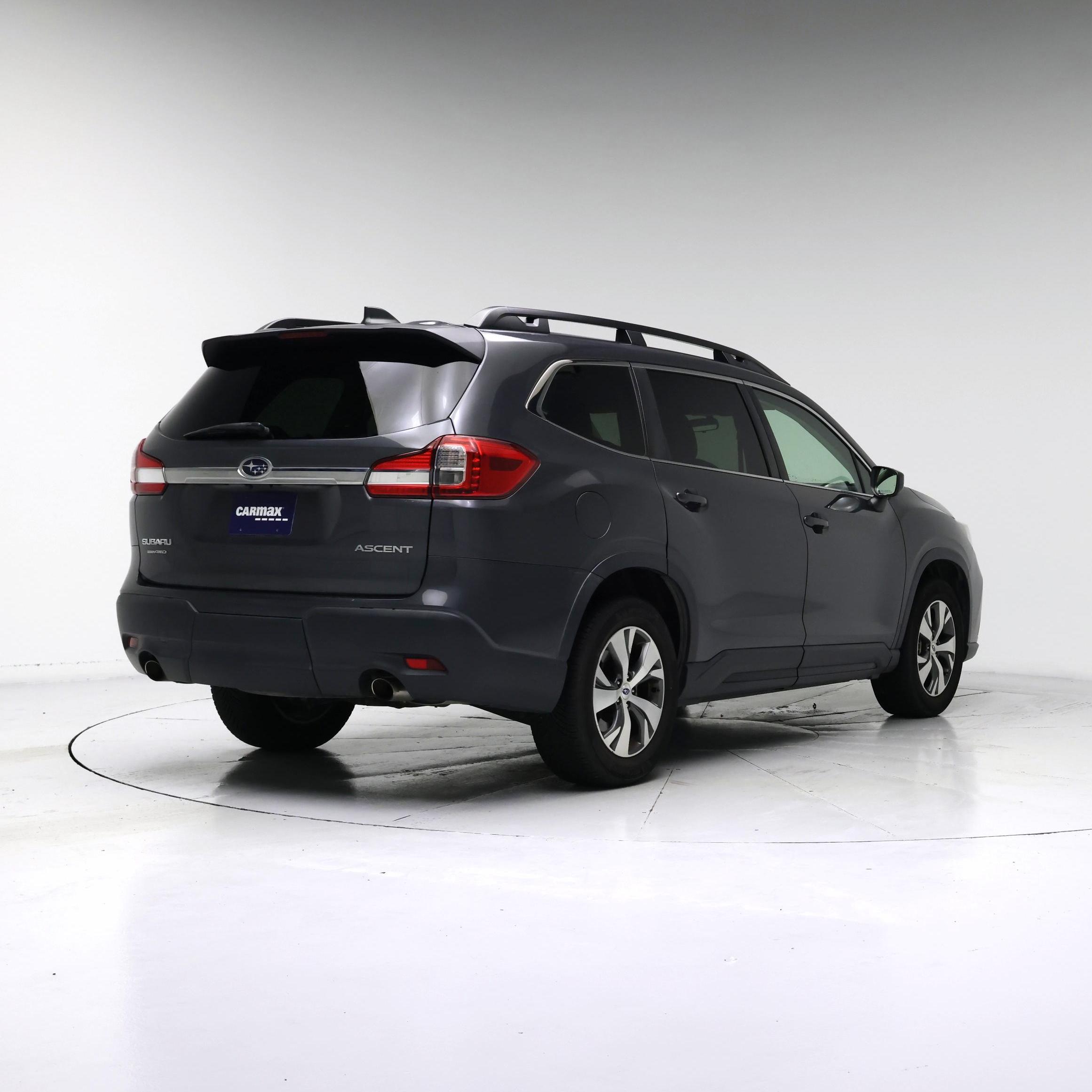 Thumbnail: 2019 Subaru Ascent - 8