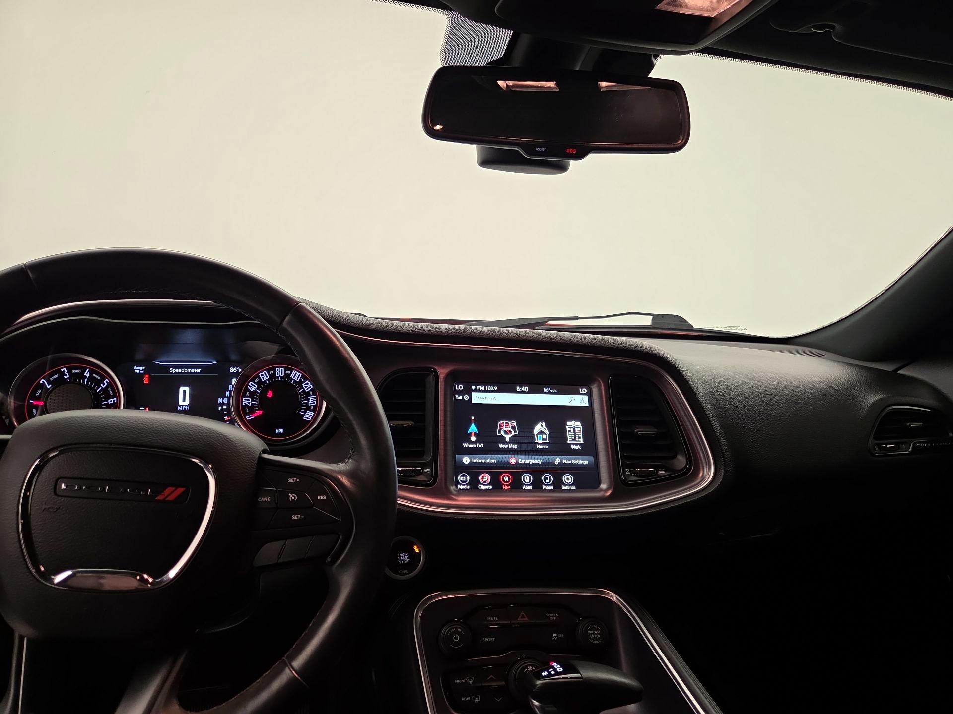 Thumbnail: 2018 Dodge Challenger - 9