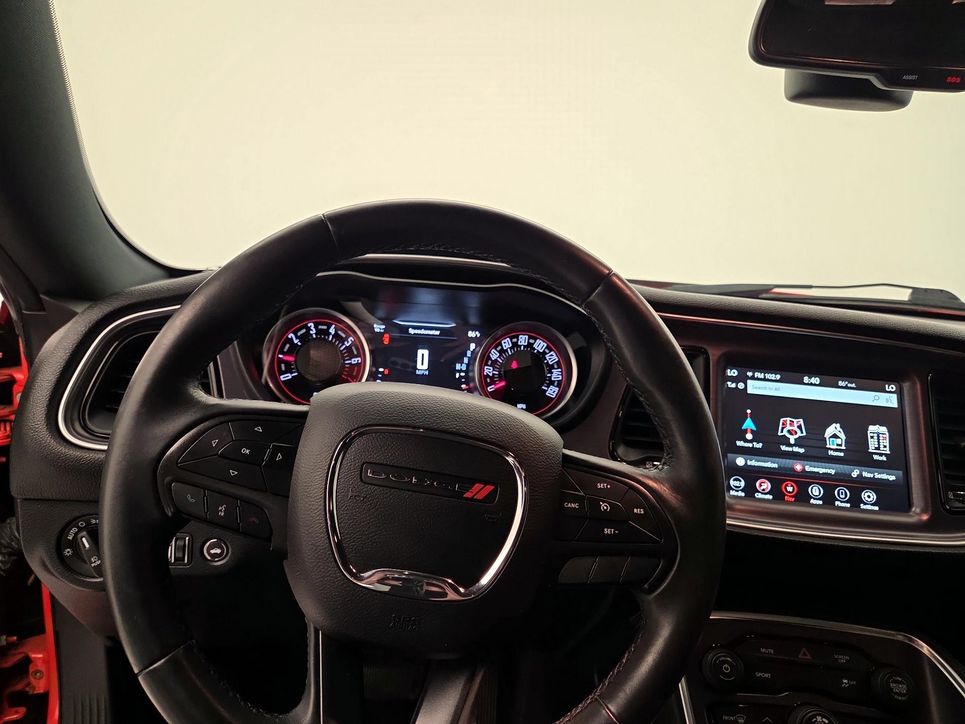 Thumbnail: 2018 Dodge Challenger - 10