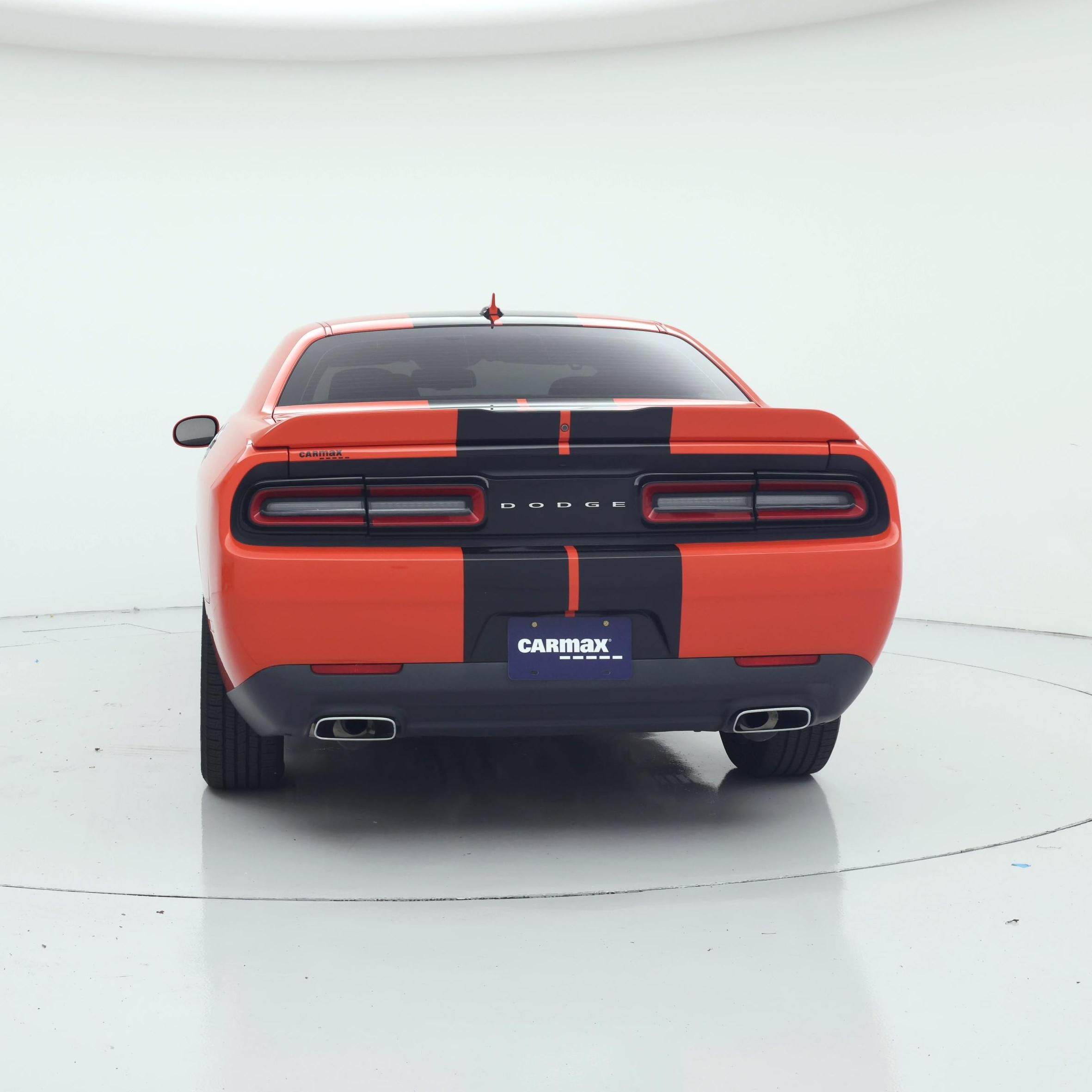Thumbnail: 2018 Dodge Challenger - 6