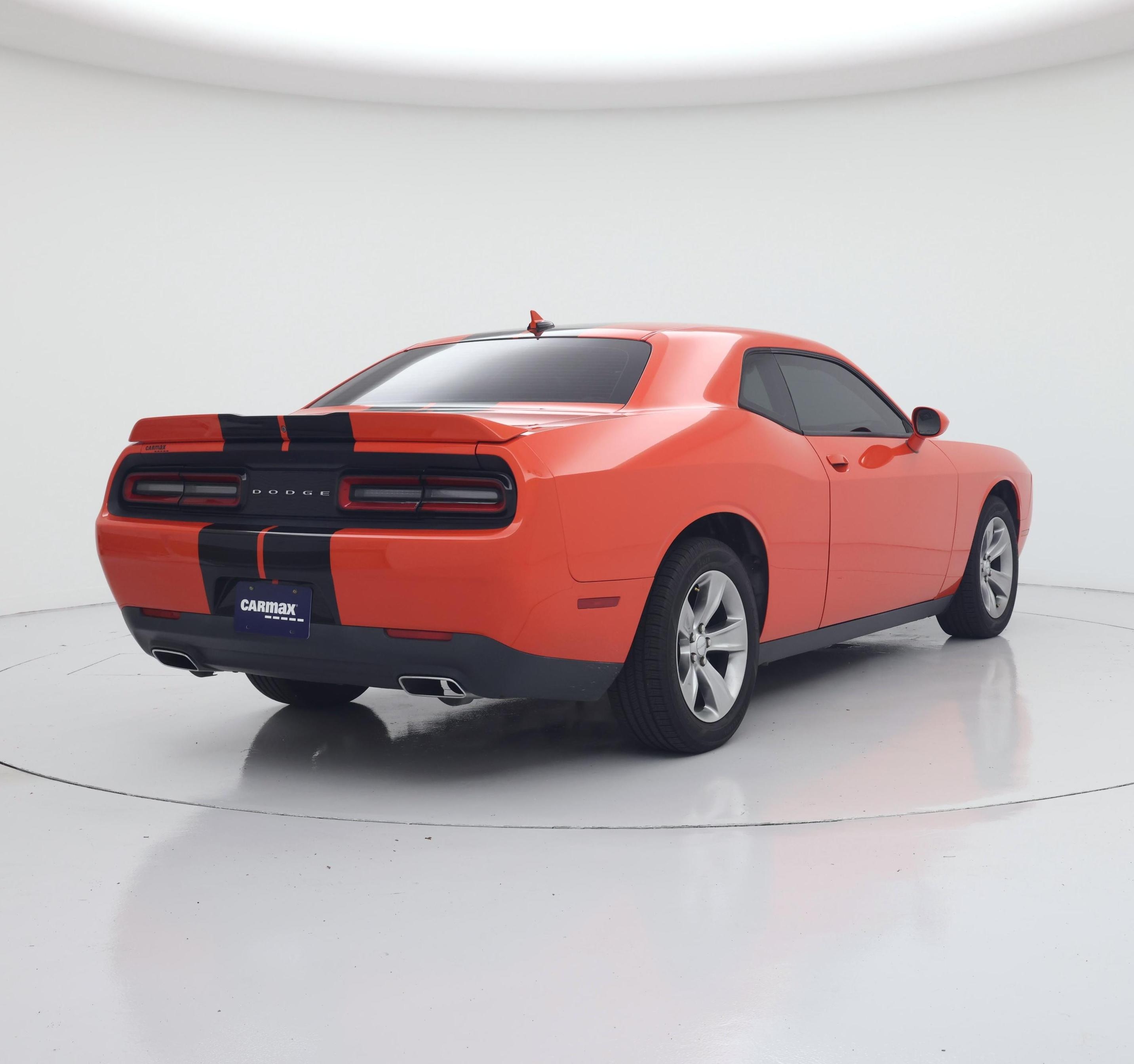 Thumbnail: 2018 Dodge Challenger - 8