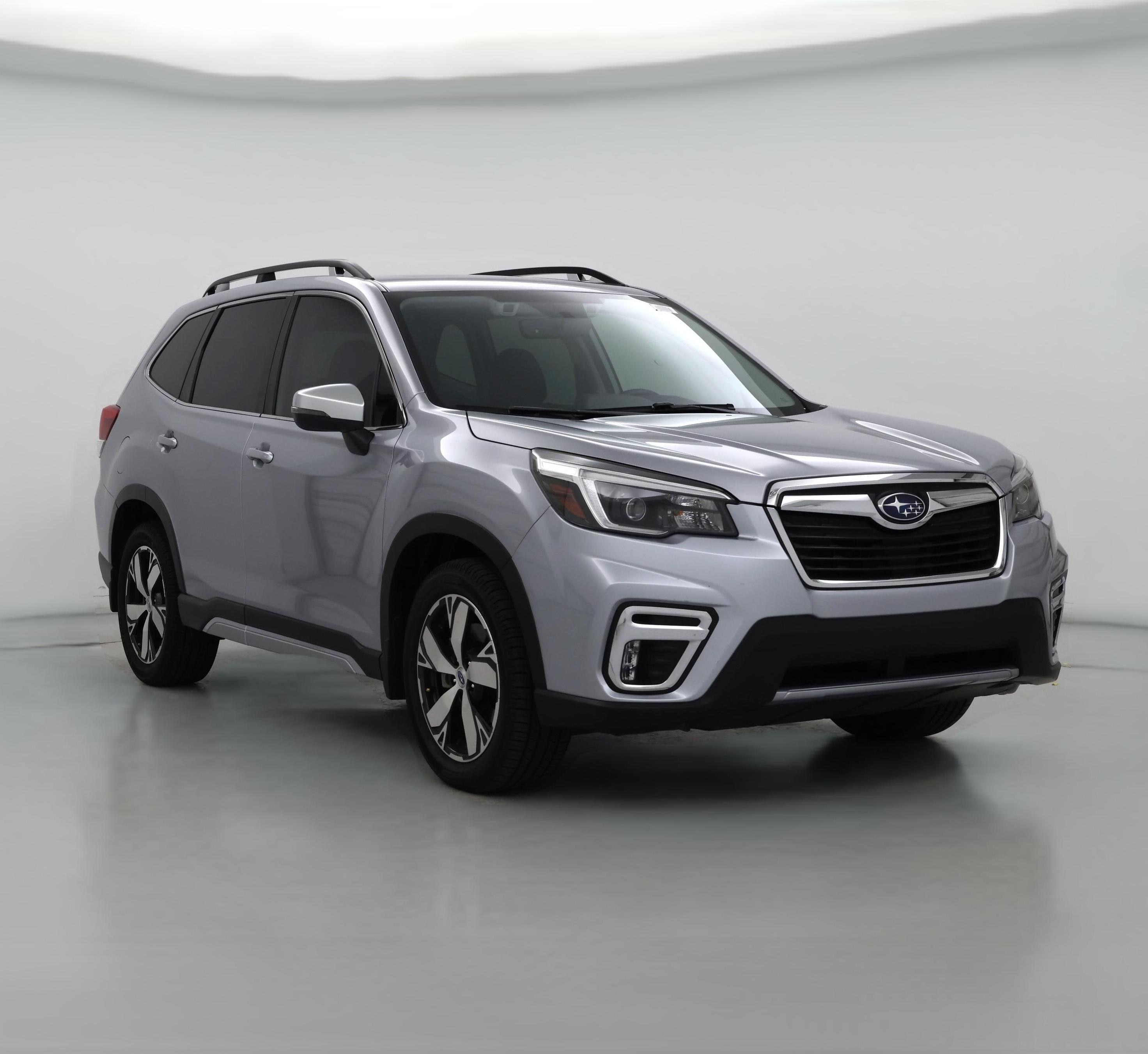 Thumbnail: 2021 Subaru Forester - 1