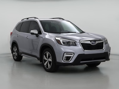 2021 Subaru Forester Touring