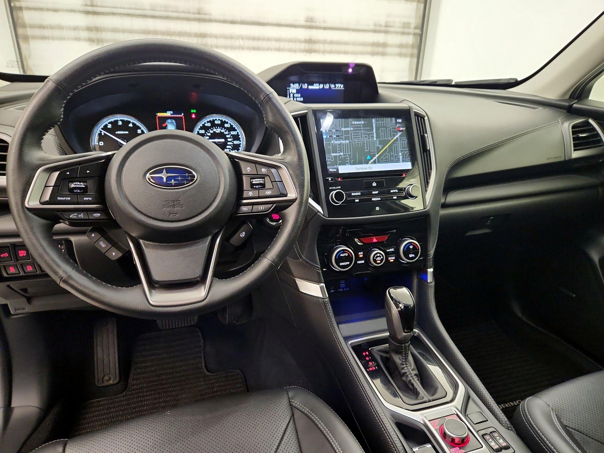 Thumbnail: 2021 Subaru Forester - 9