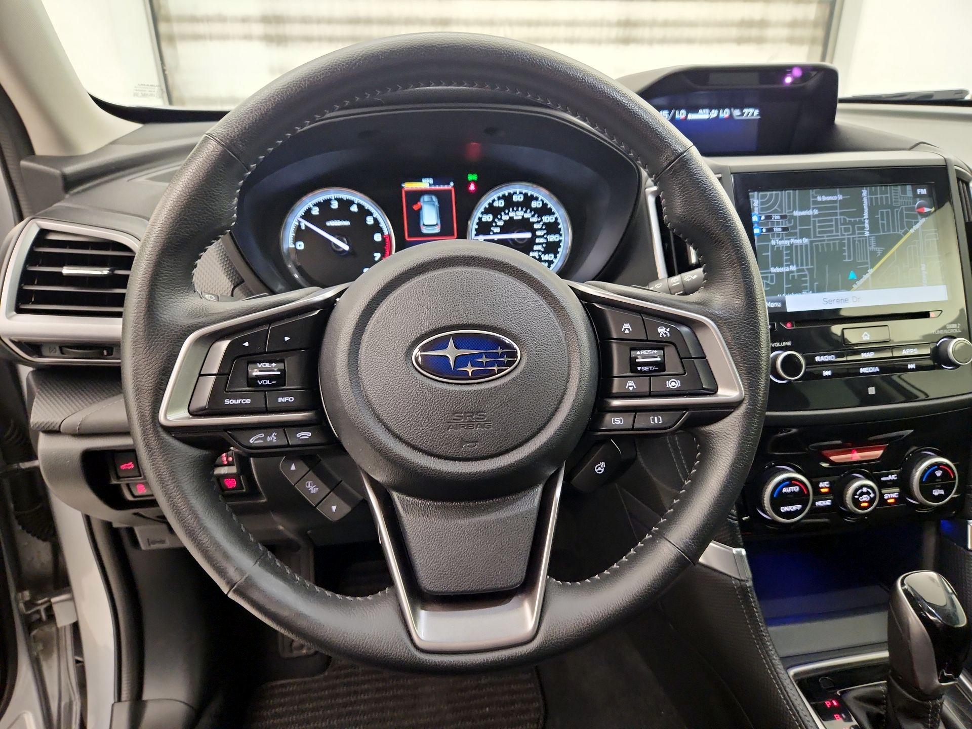 Thumbnail: 2021 Subaru Forester - 10