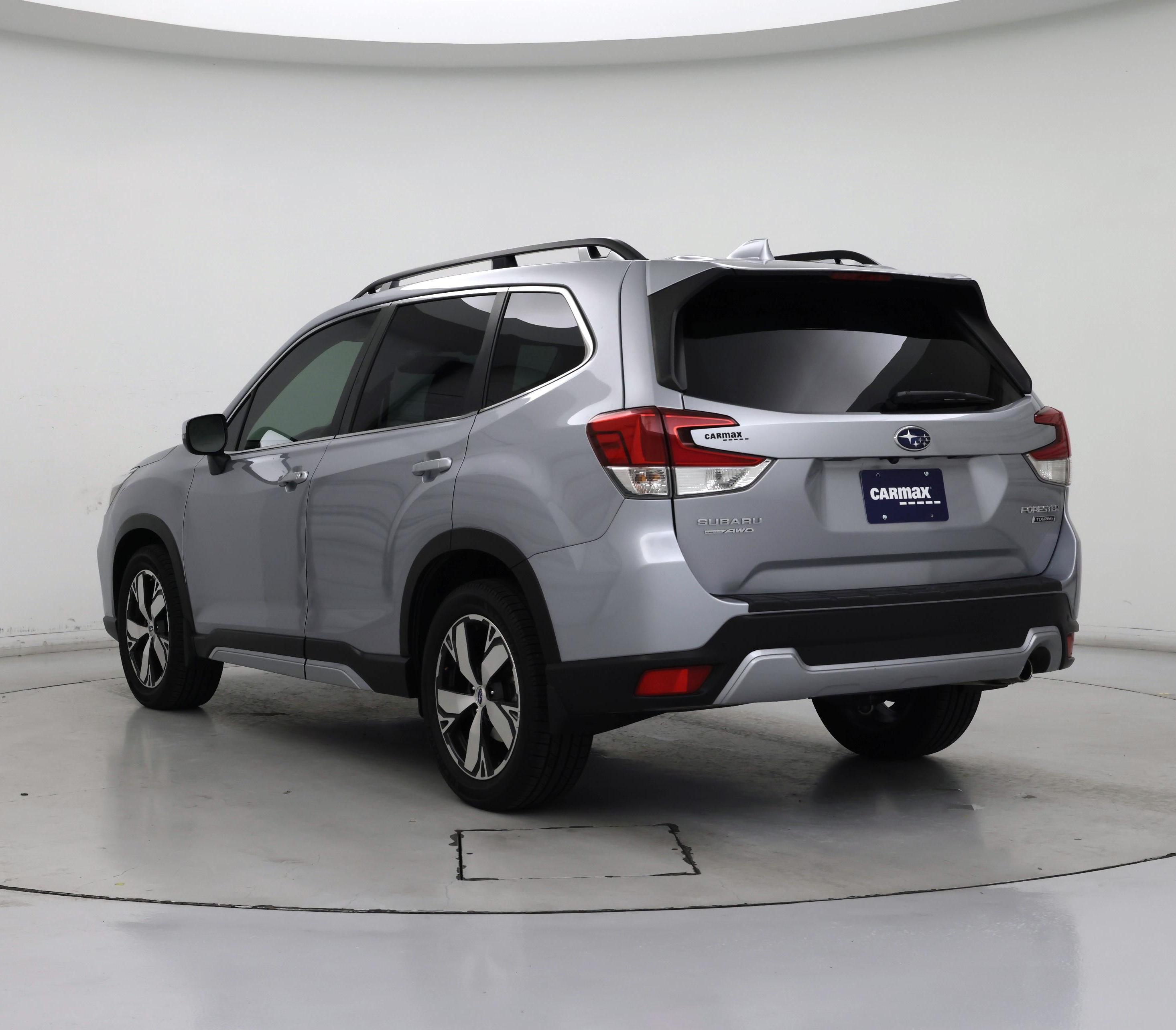 Thumbnail: 2021 Subaru Forester - 2