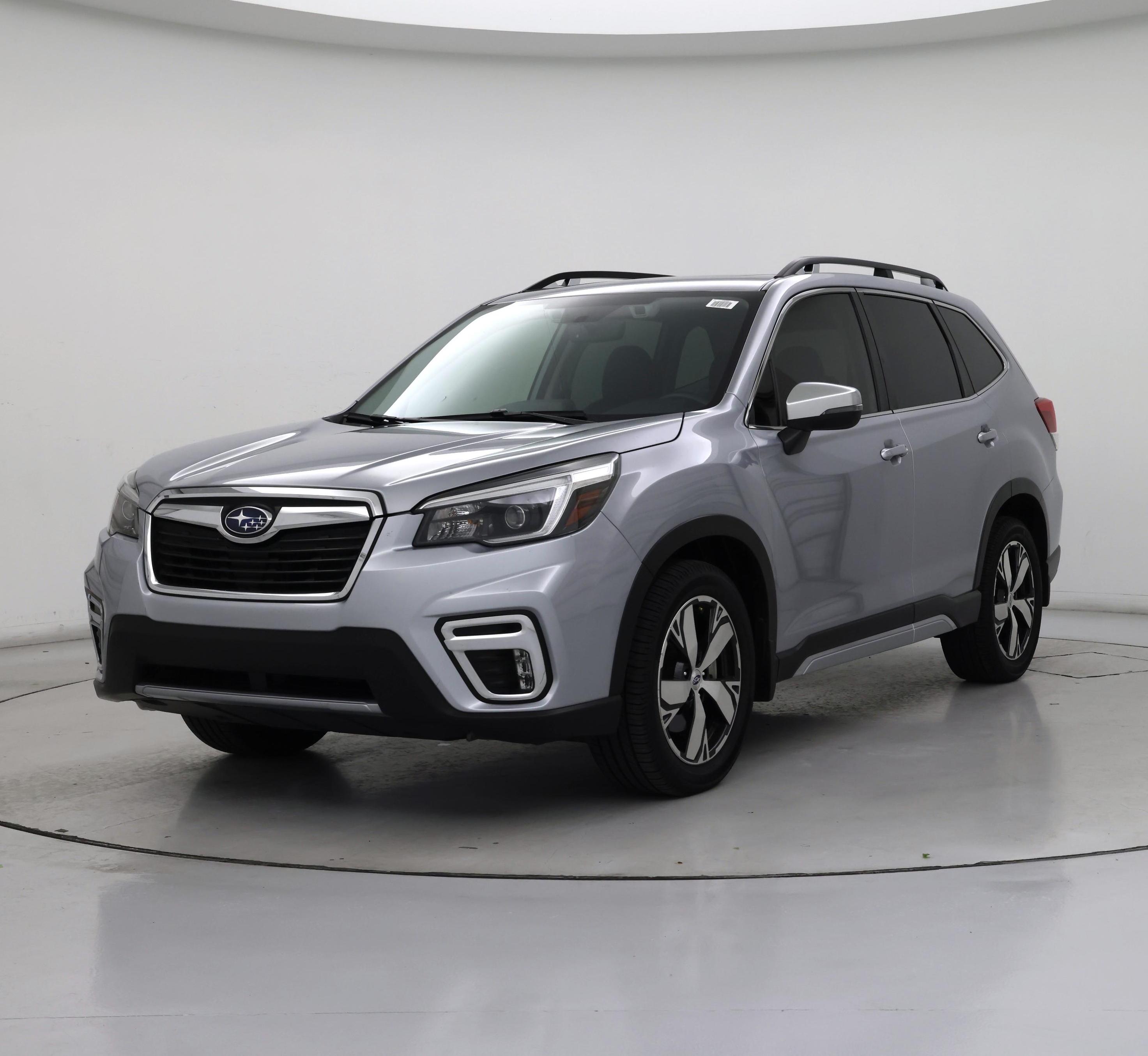 Thumbnail: 2021 Subaru Forester - 4
