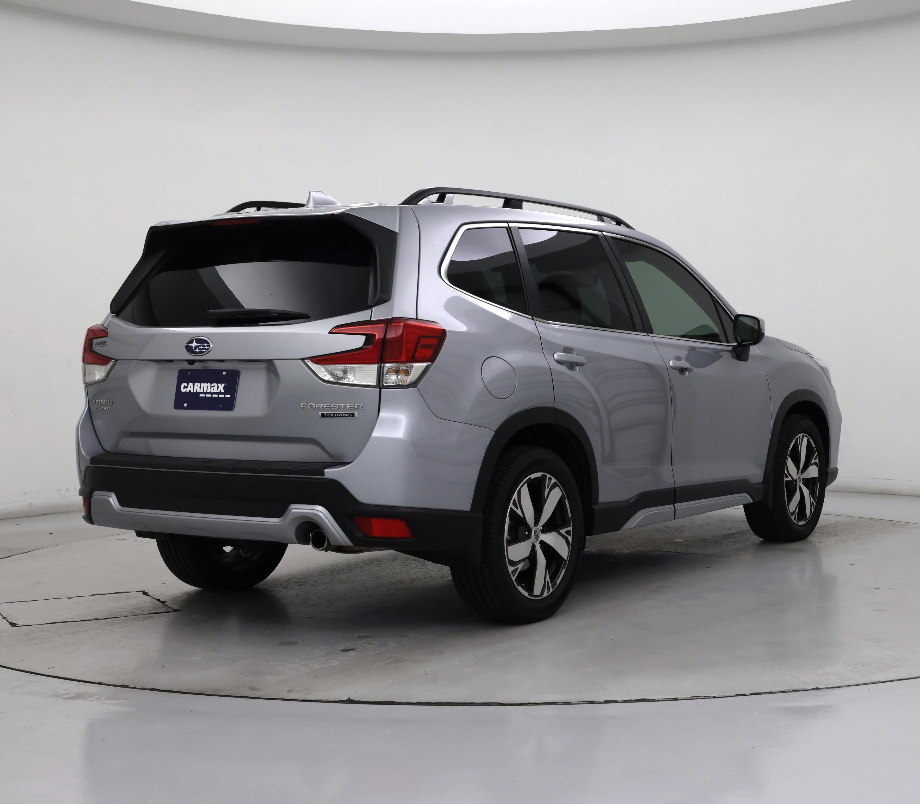 Thumbnail: 2021 Subaru Forester - 8