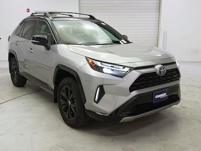 2022 Toyota RAV4 Hybrid XSE