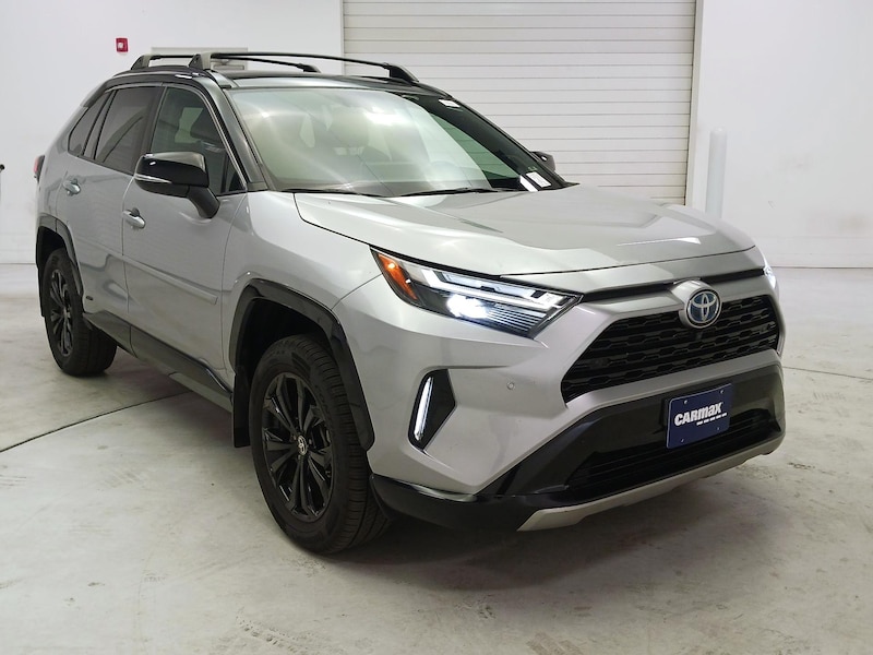 2022 Toyota RAV4 Hybrid XSE