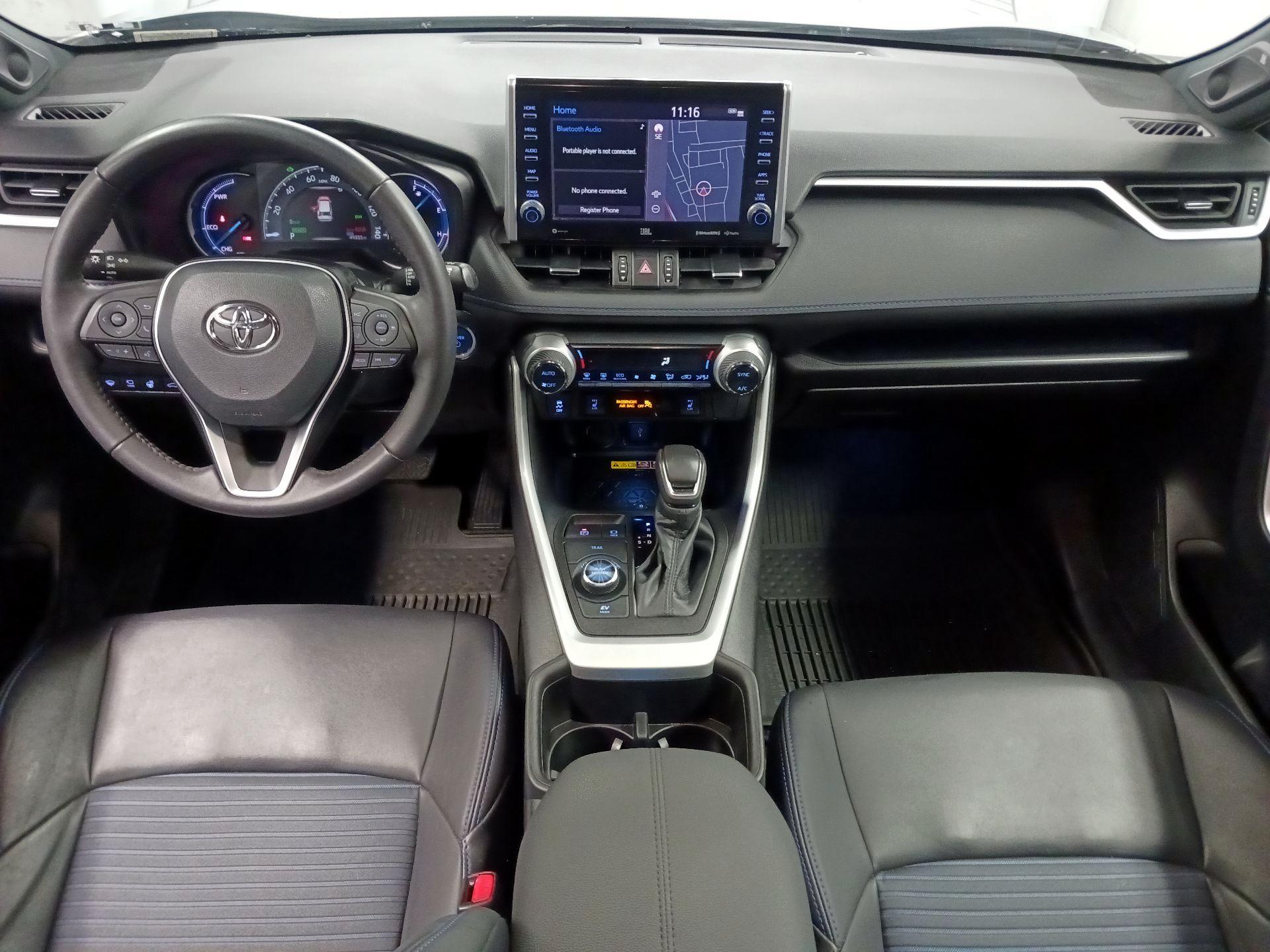 Thumbnail: 2022 Toyota RAV4 - 8