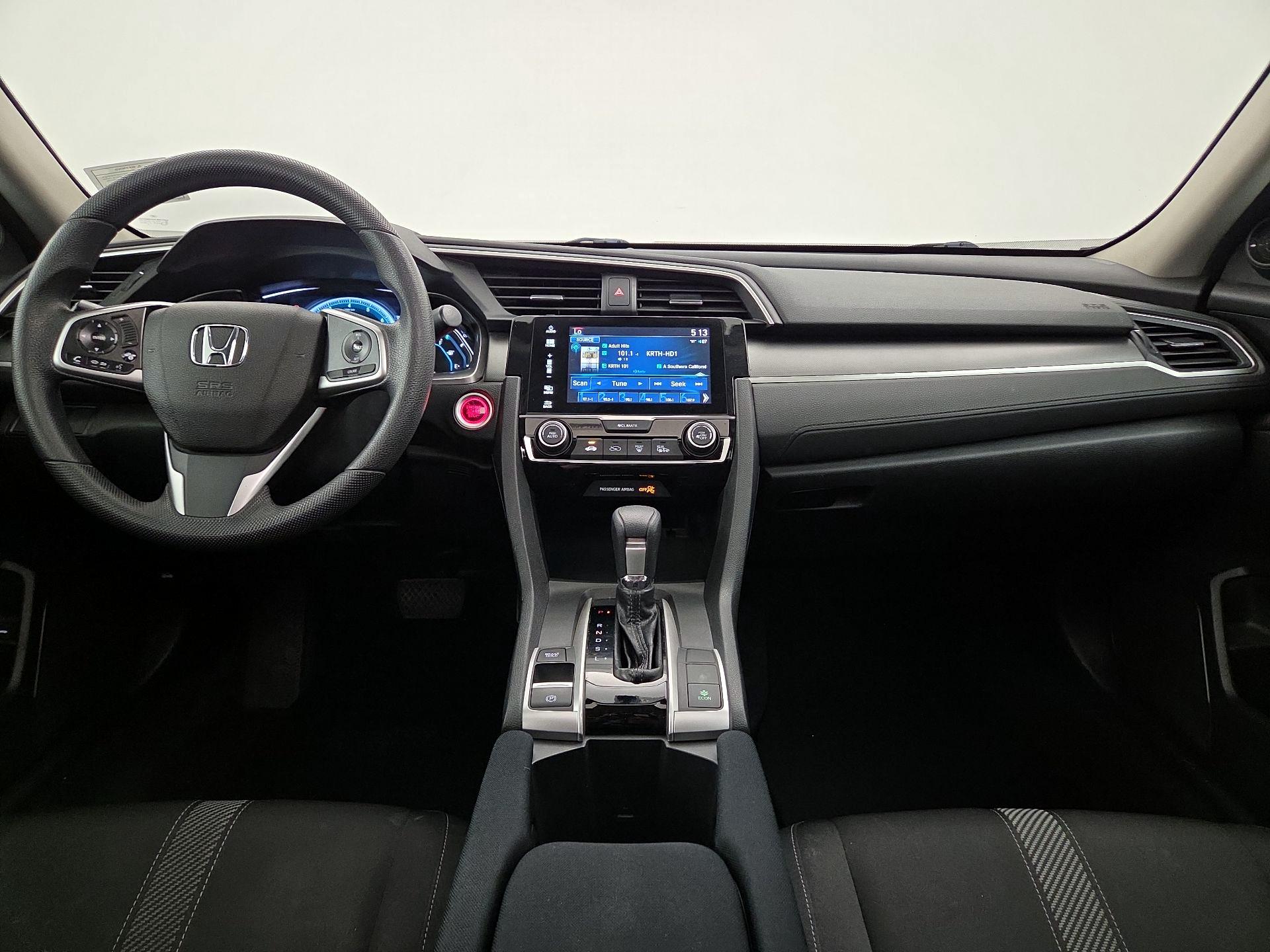 Thumbnail: 2018 Honda Civic - 9