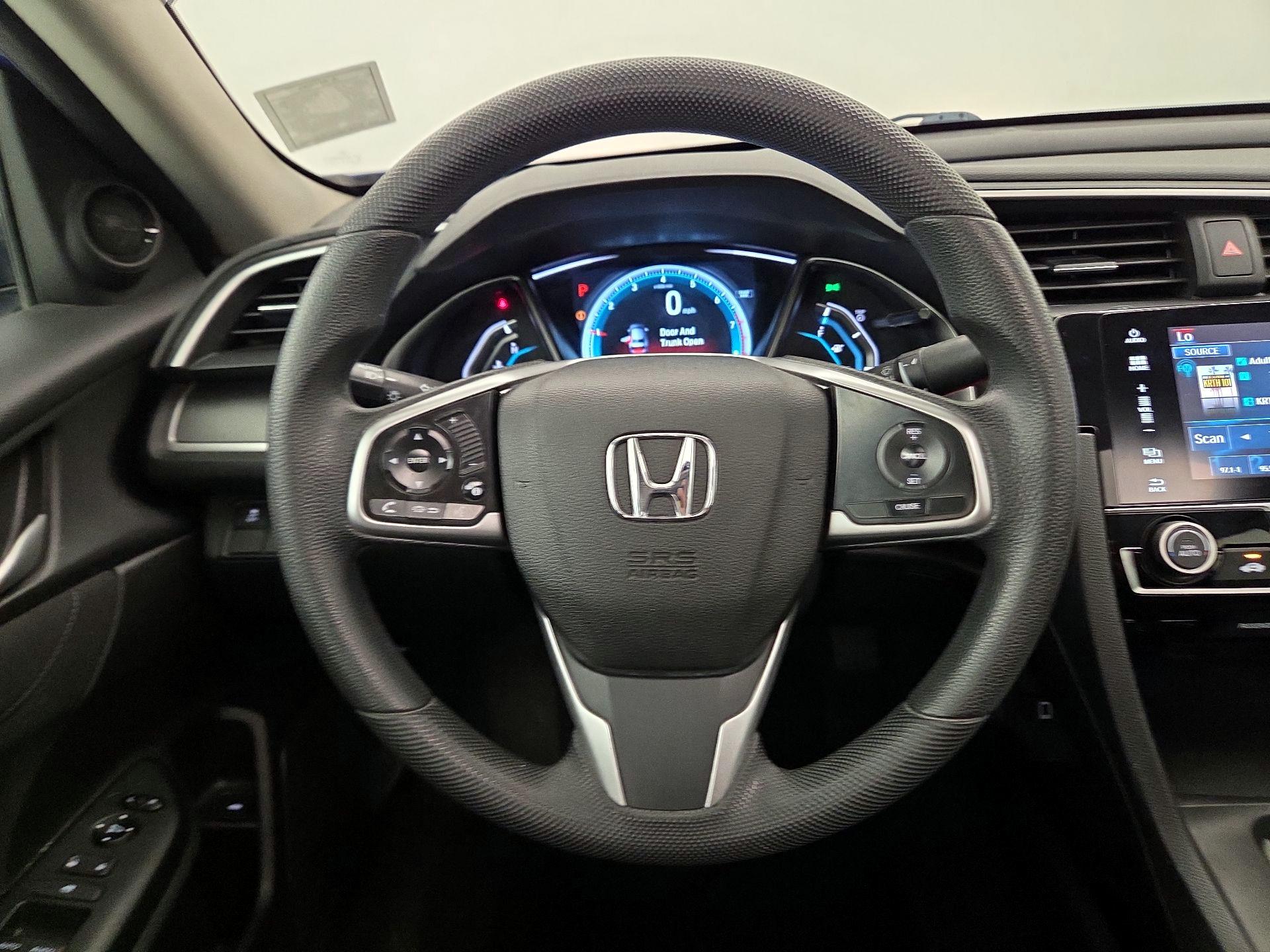Thumbnail: 2018 Honda Civic - 10