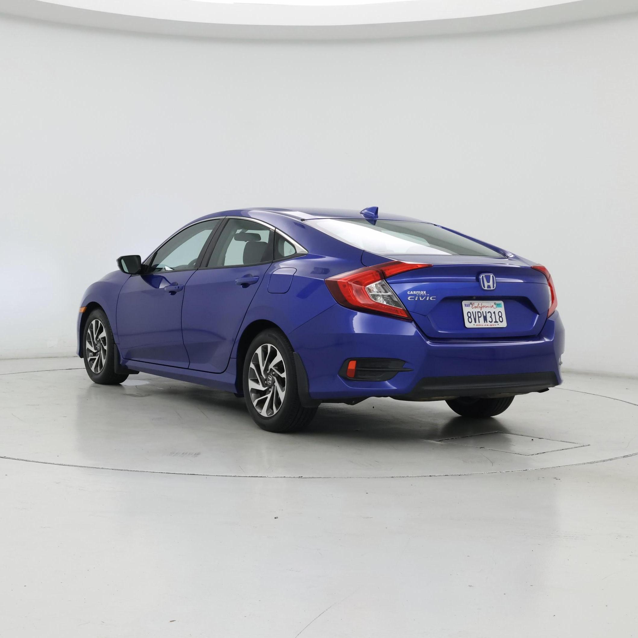 Thumbnail: 2018 Honda Civic - 2