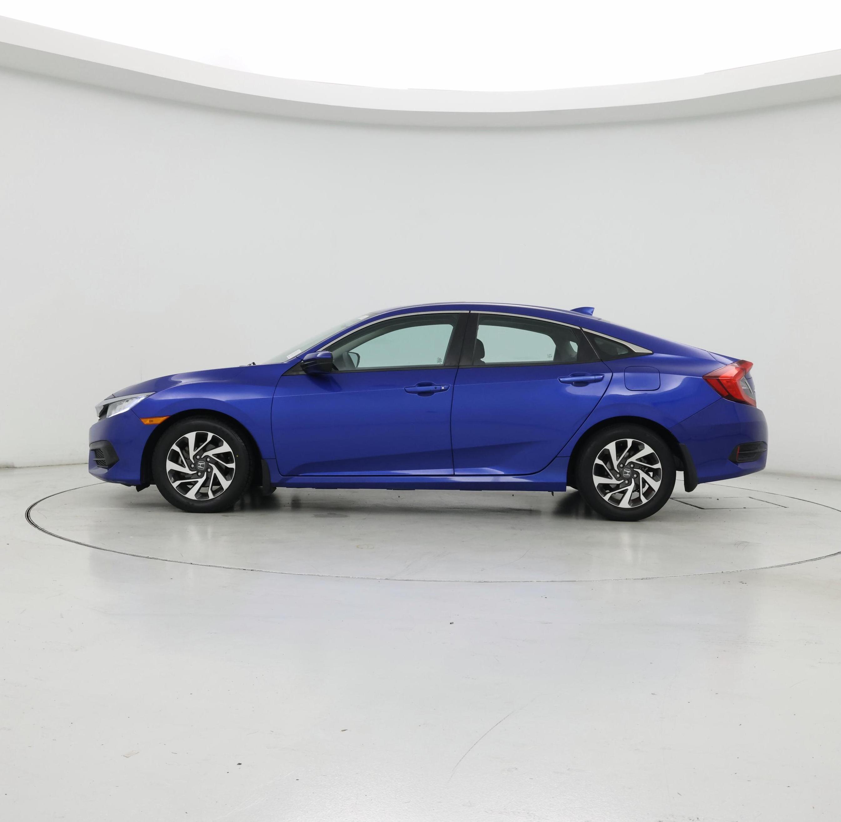 Thumbnail: 2018 Honda Civic - 3