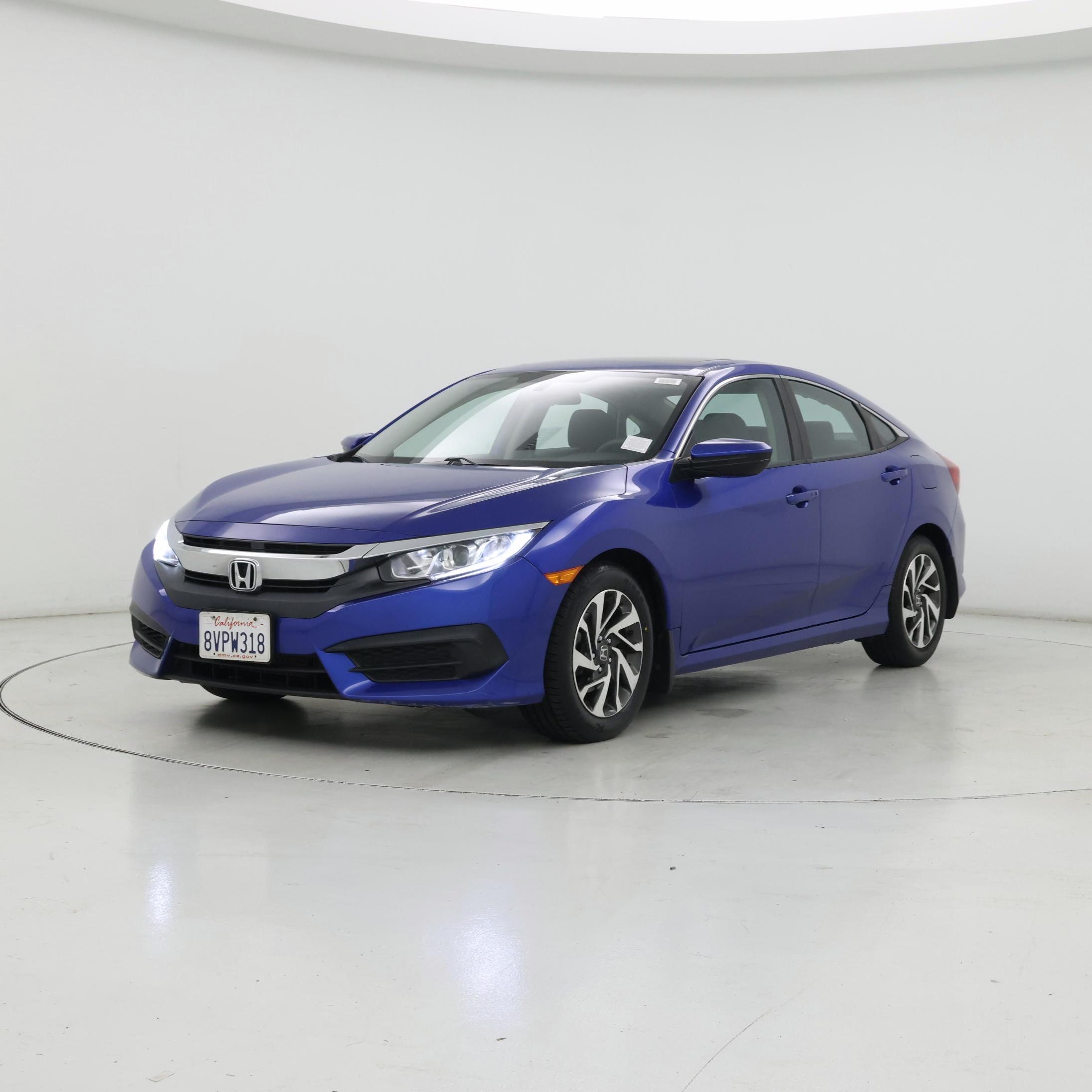 Thumbnail: 2018 Honda Civic - 4