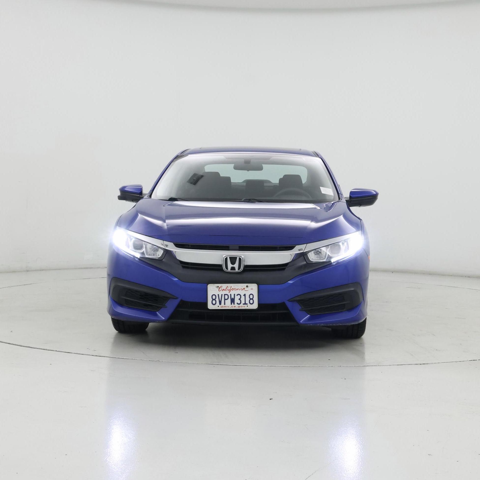 Thumbnail: 2018 Honda Civic - 5