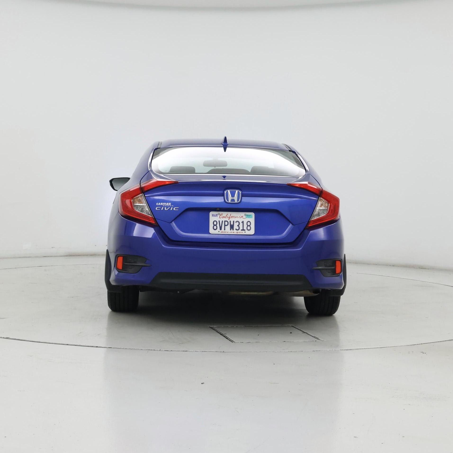 Thumbnail: 2018 Honda Civic - 6