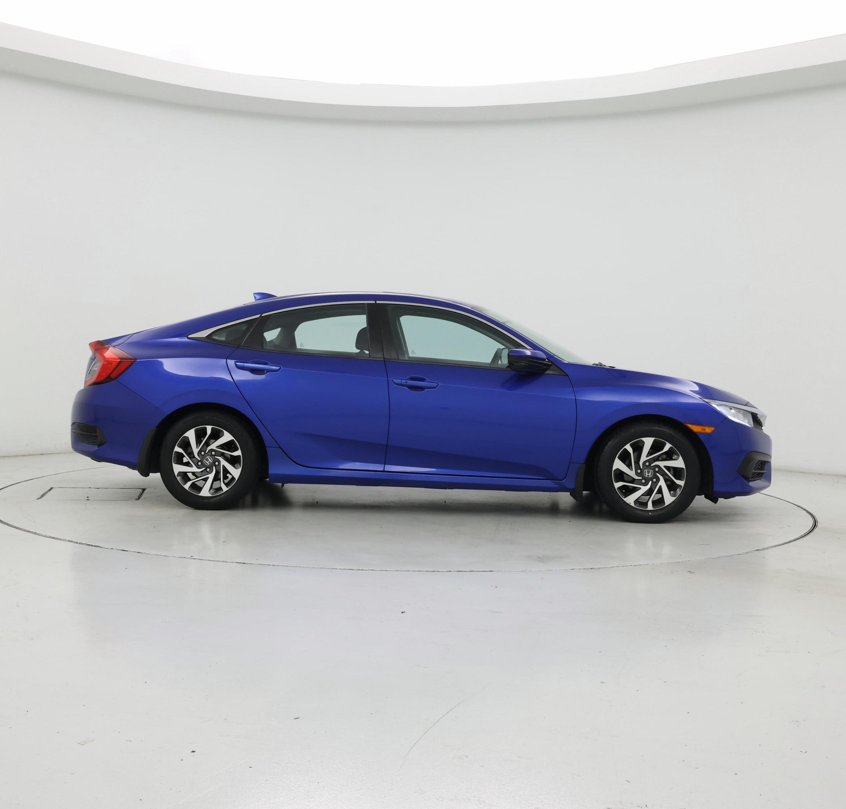 Thumbnail: 2018 Honda Civic - 7