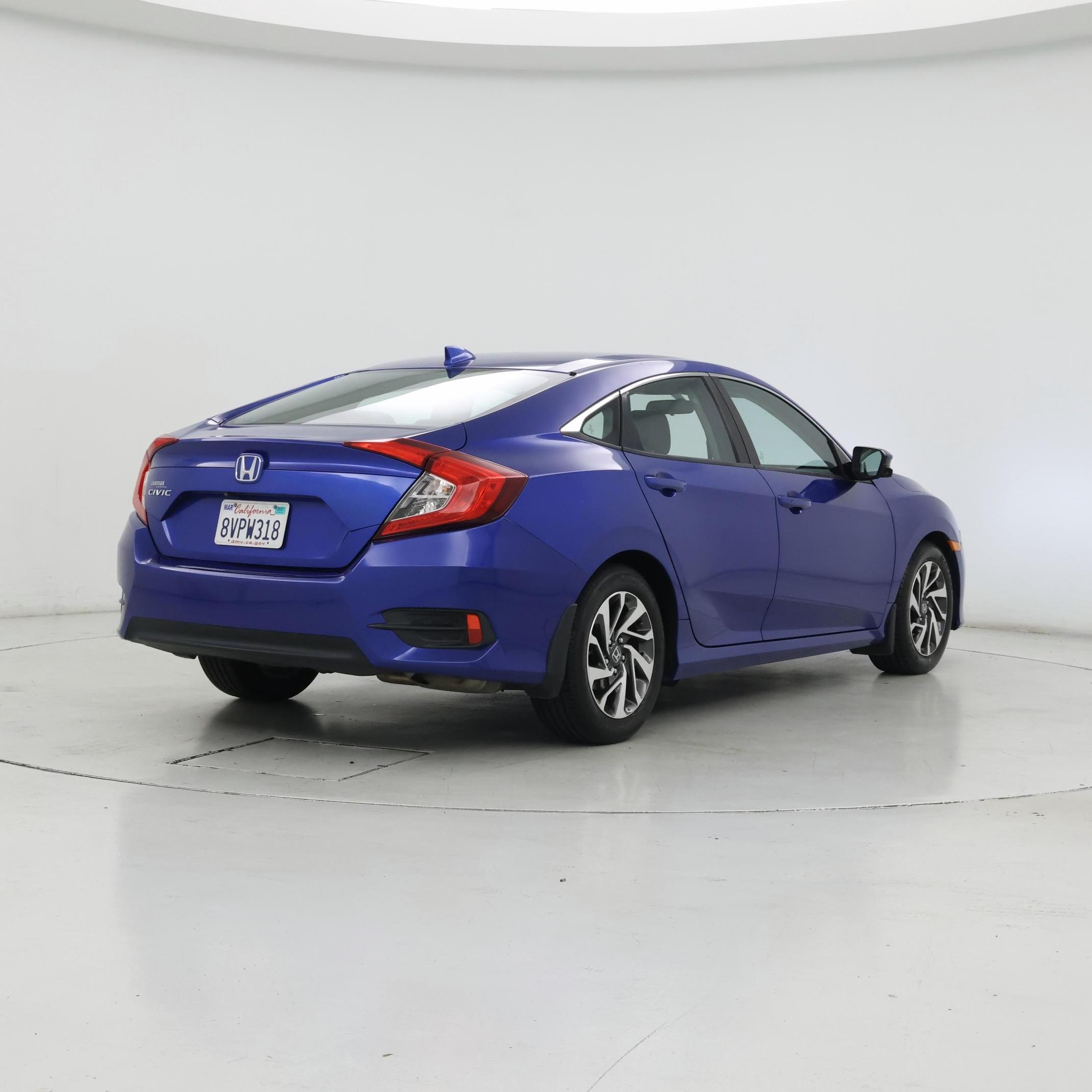 Thumbnail: 2018 Honda Civic - 8
