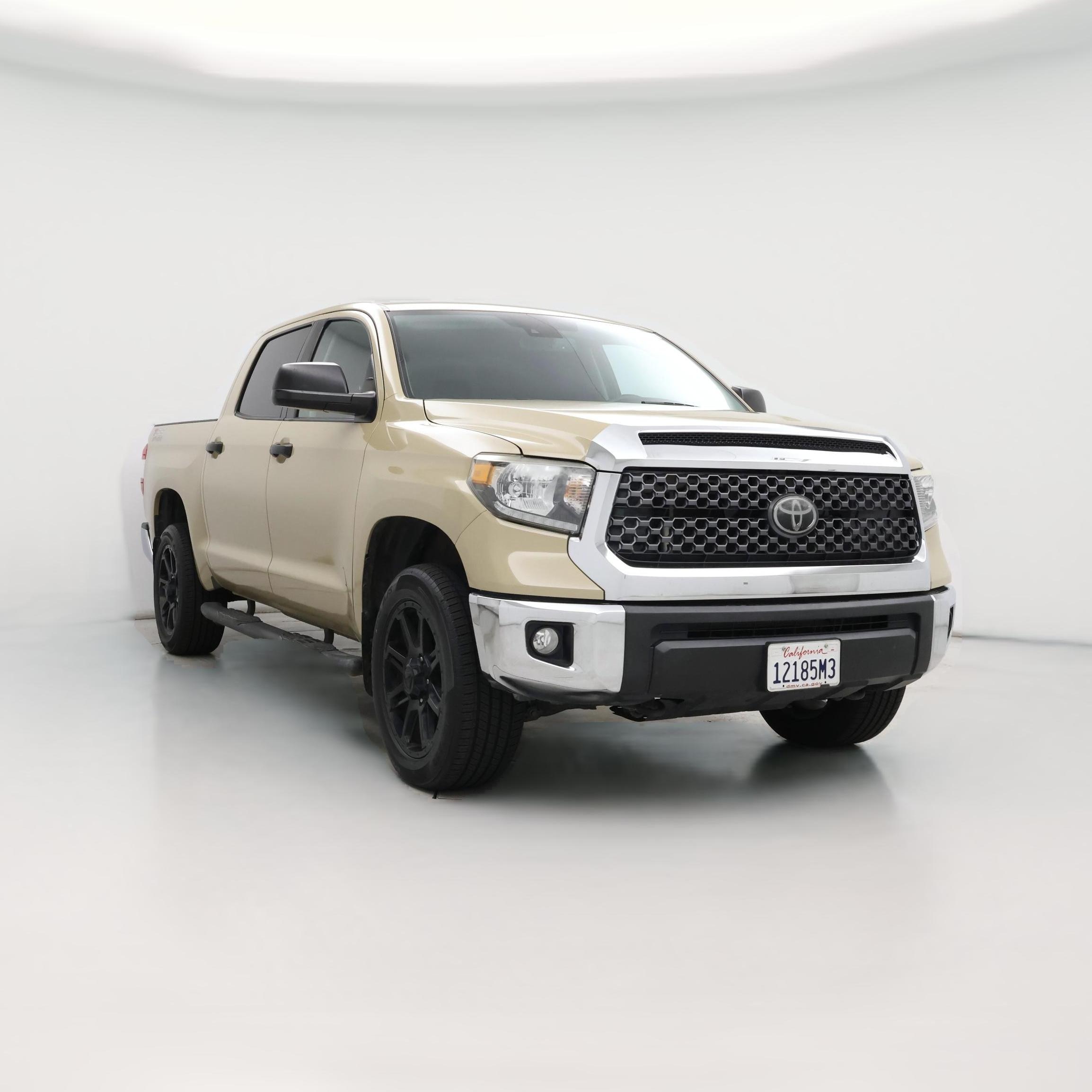 Thumbnail: 2020 Toyota Tundra - 1